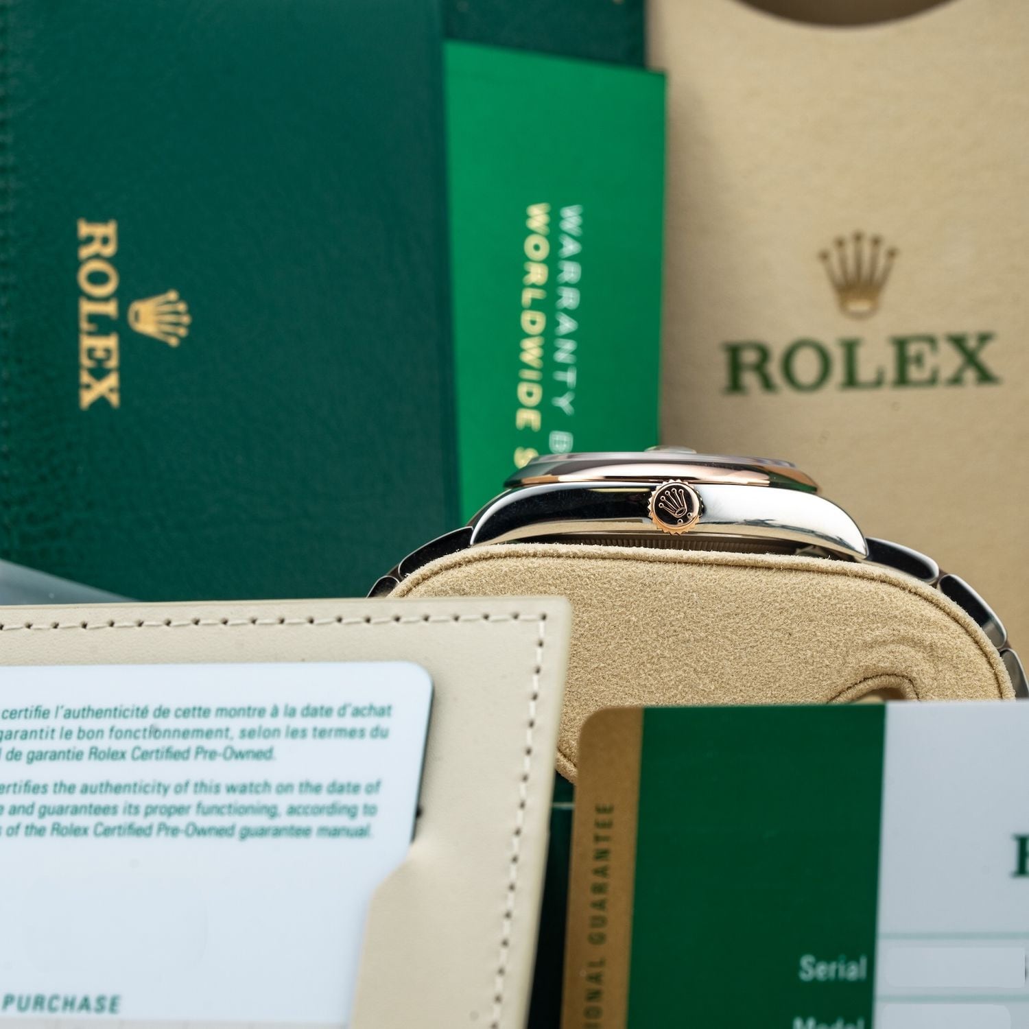 Rolex M126201-0016 Datejust 36