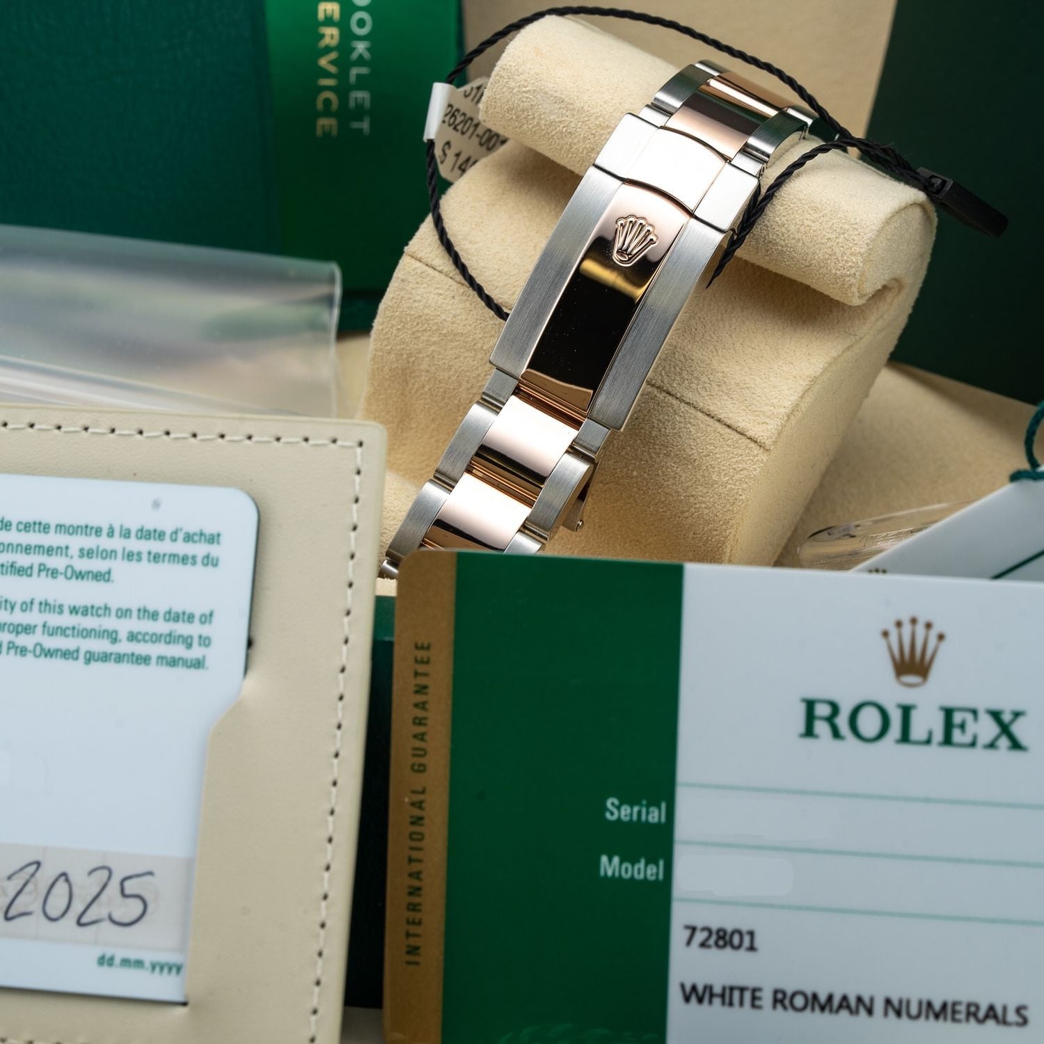Rolex M126201-0016 Datejust 36
