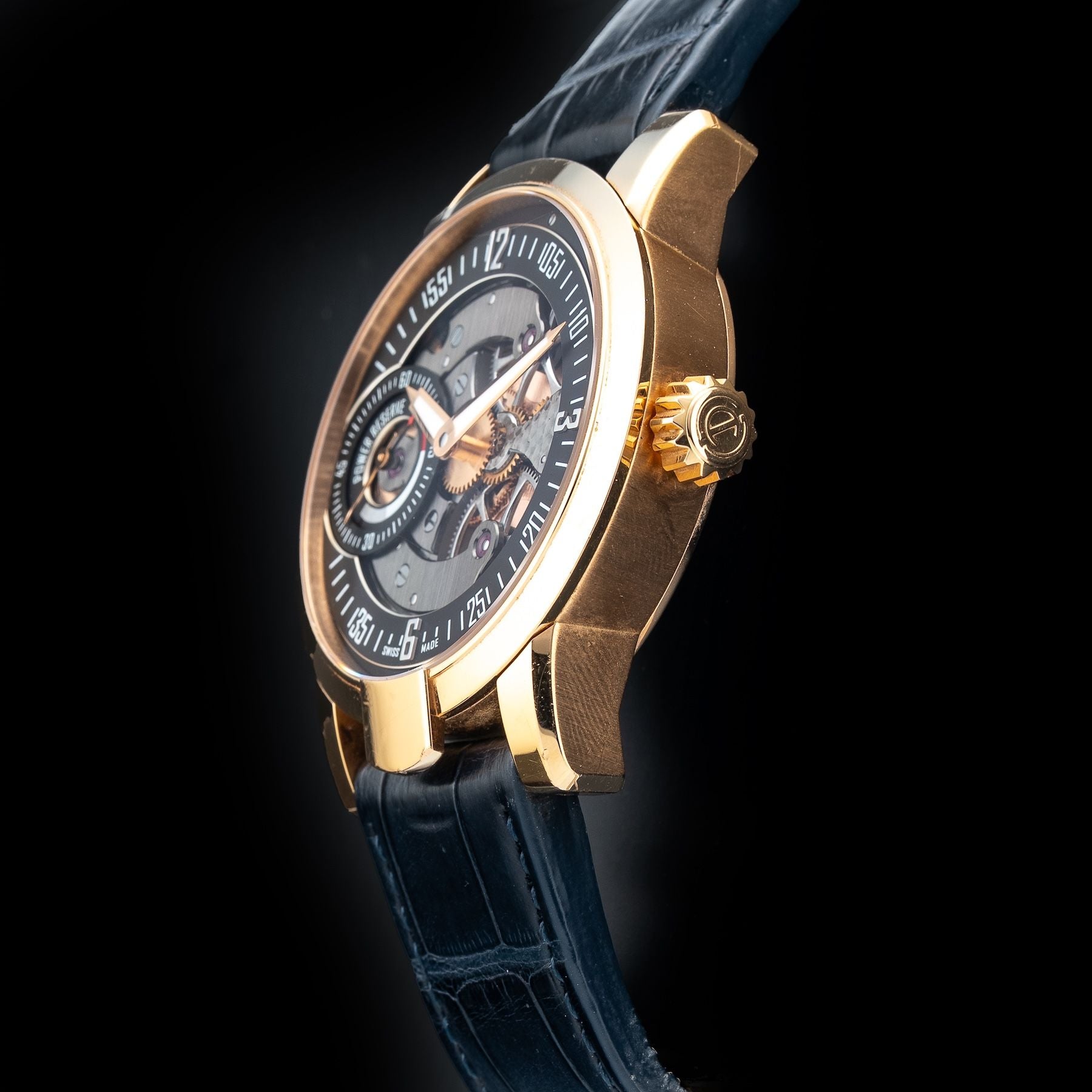 Armin Strom One Week Fire