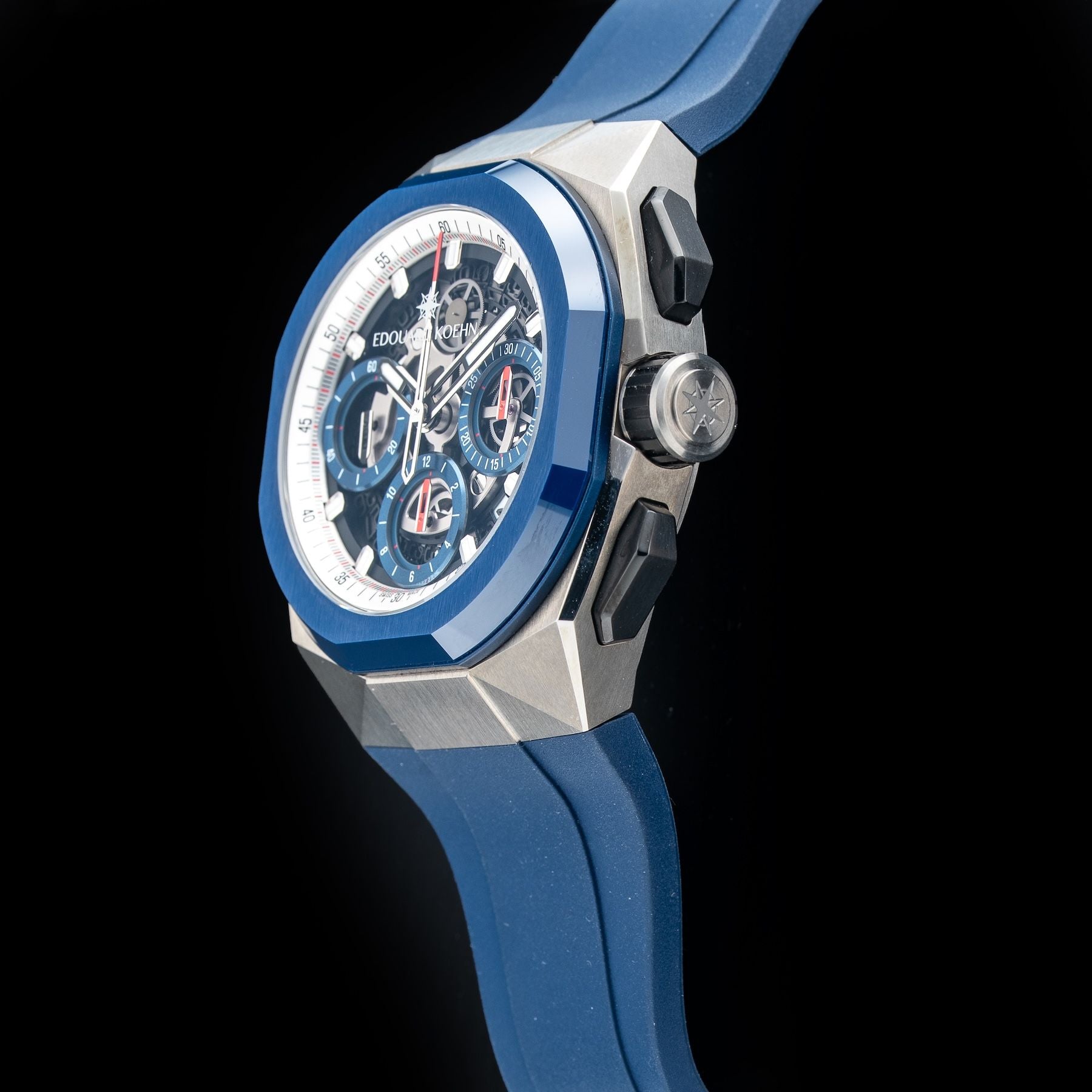 Edouard Koehn EK-CHR07SRBE