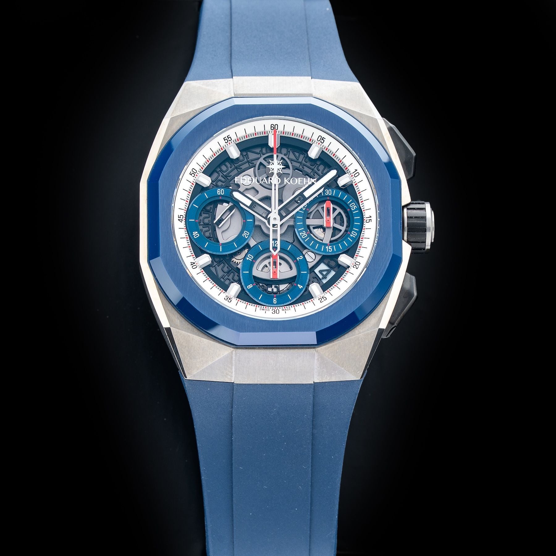 Edouard Koehn EK-CHR07SRBE