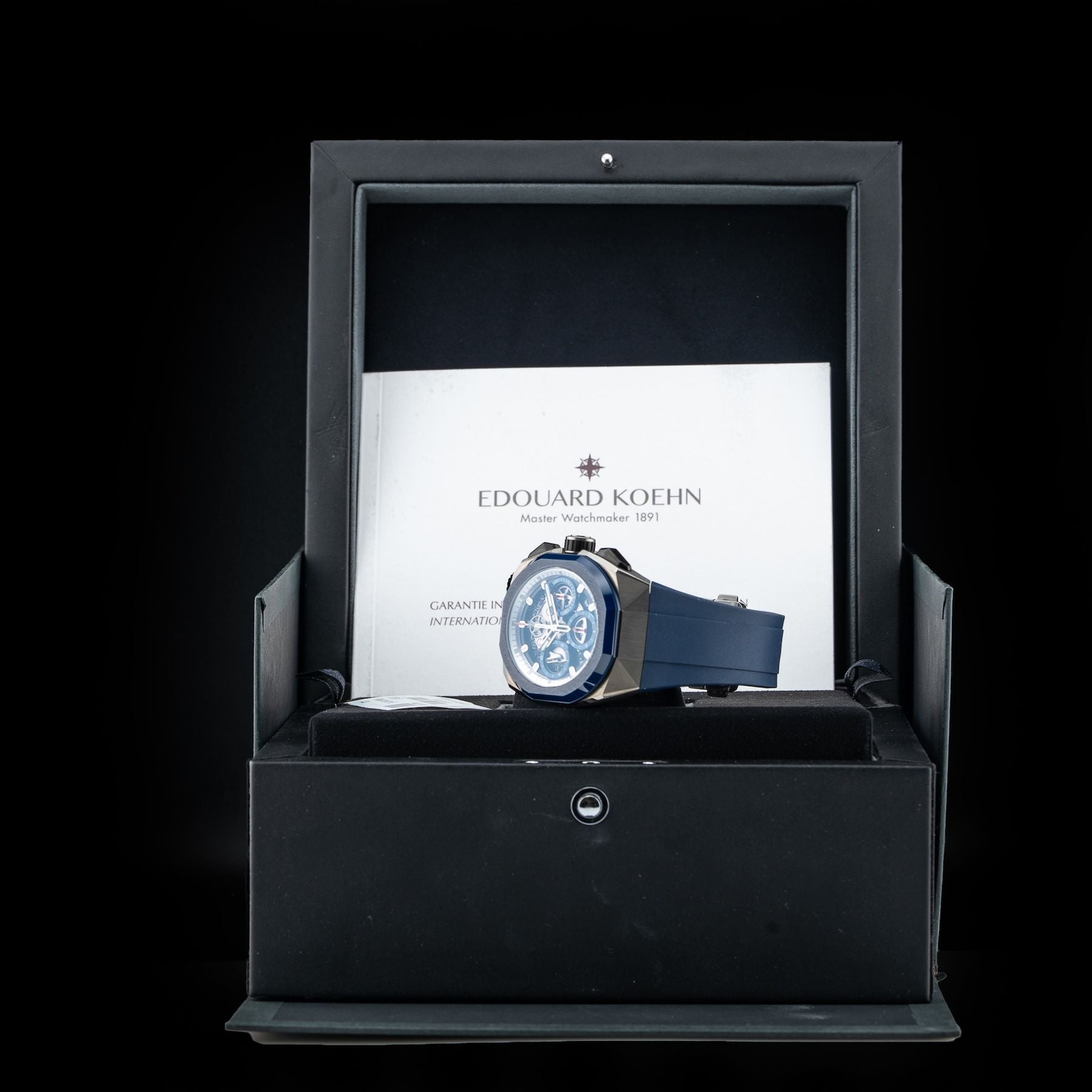 Edouard Koehn EK-CHR07SRBE