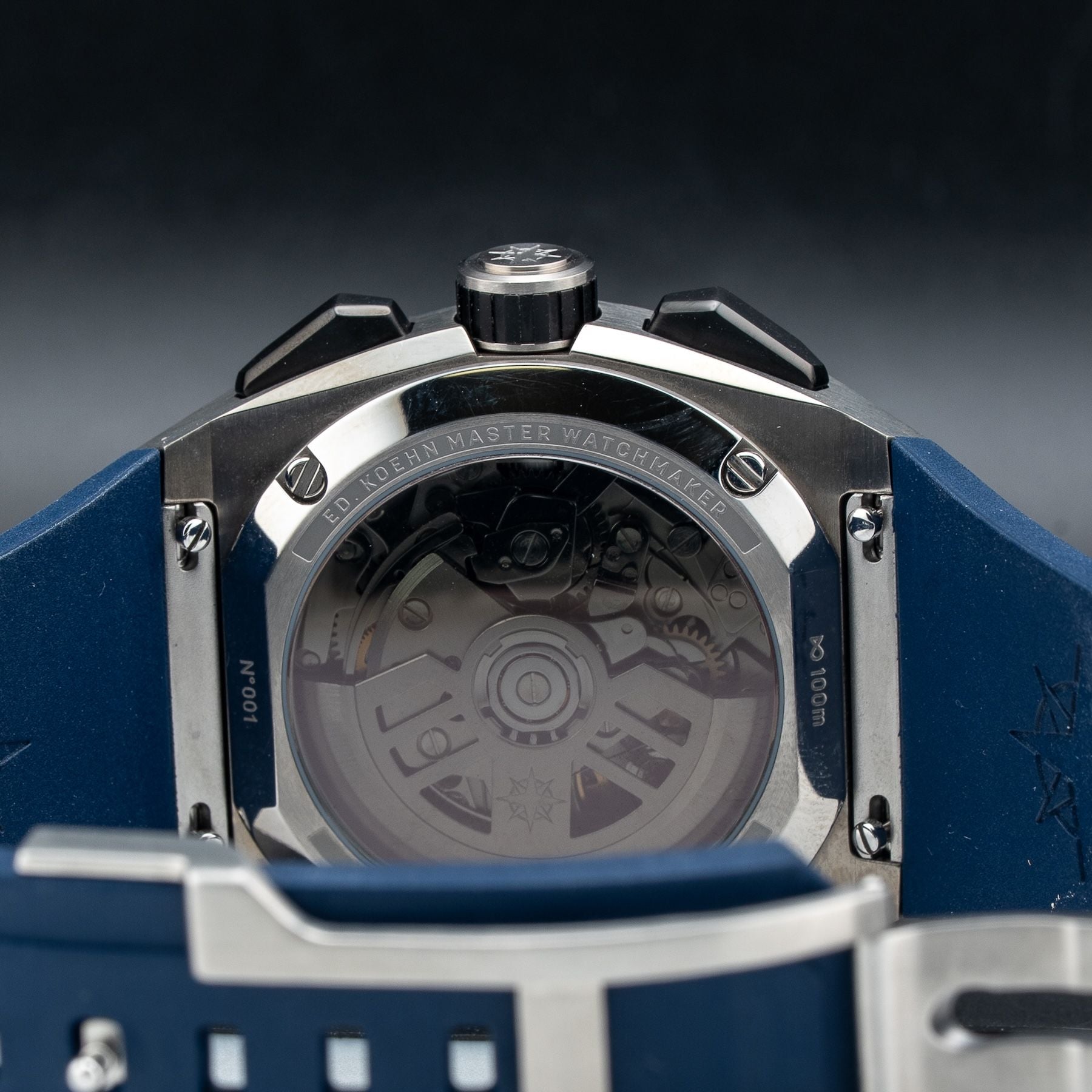 Edouard Koehn EK-CHR07SRBE