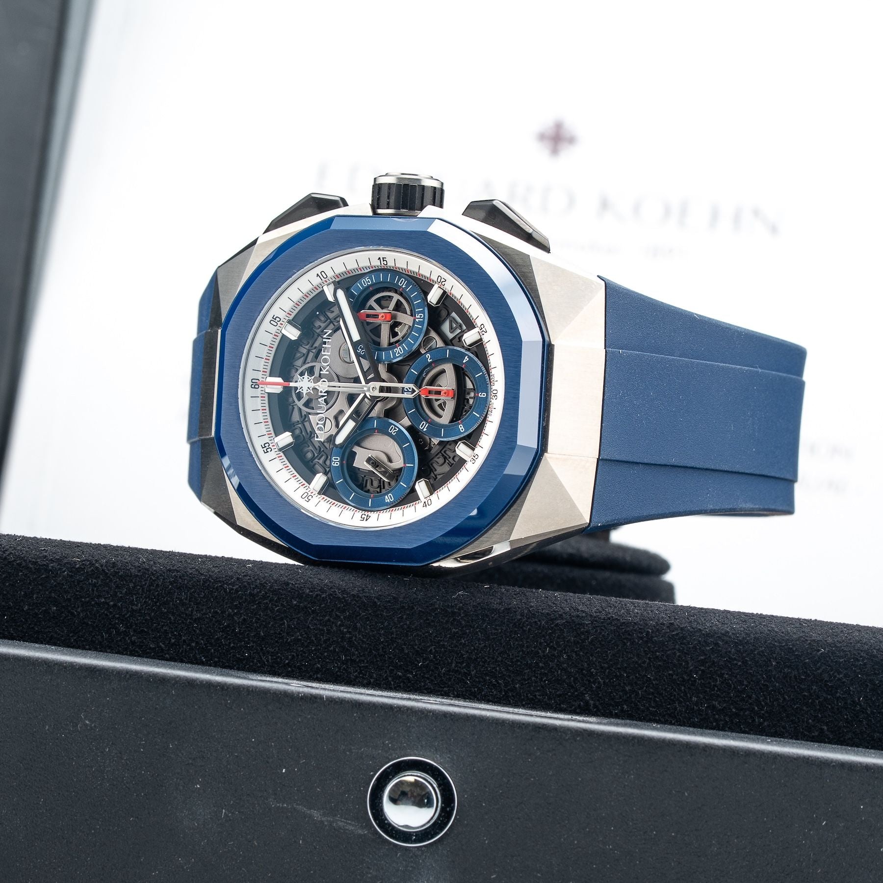 Edouard Koehn EK-CHR07SRBE