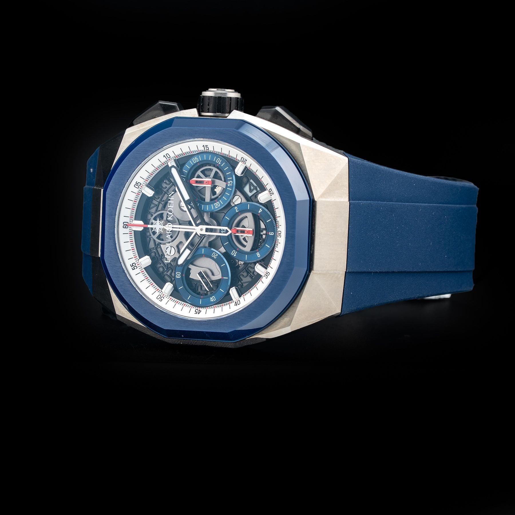 Edouard Koehn EK-CHR07SRBE