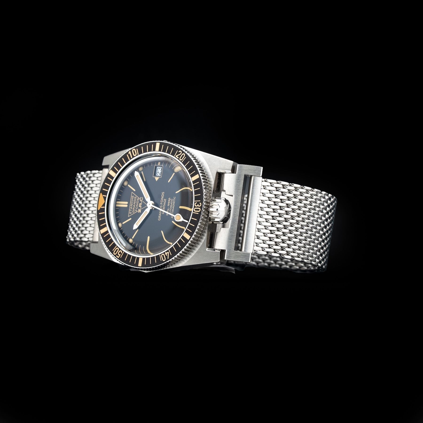 ZRC GF38213 Heritage Vintage Model