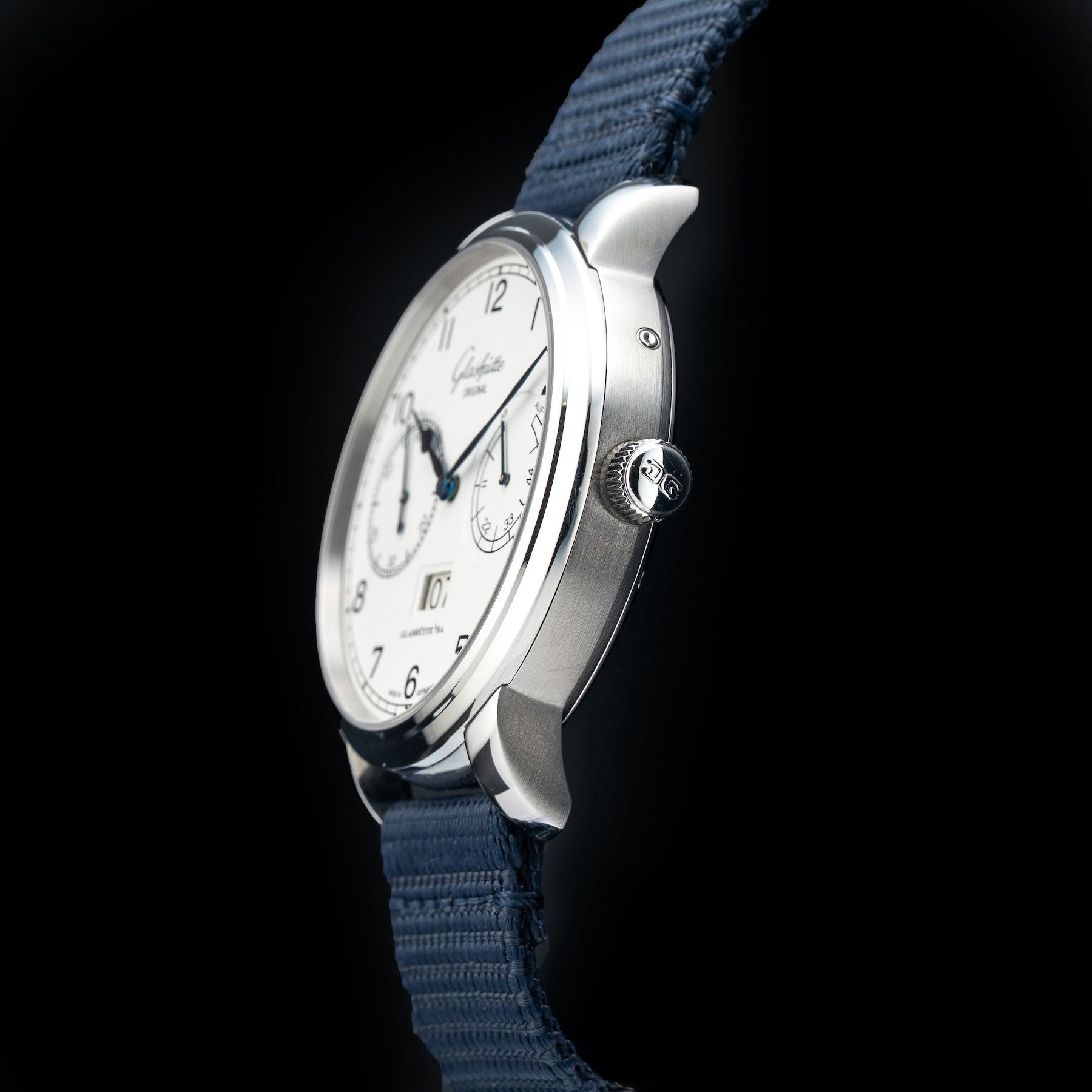 Glashütte Original 100-14-05-02-14 Senator