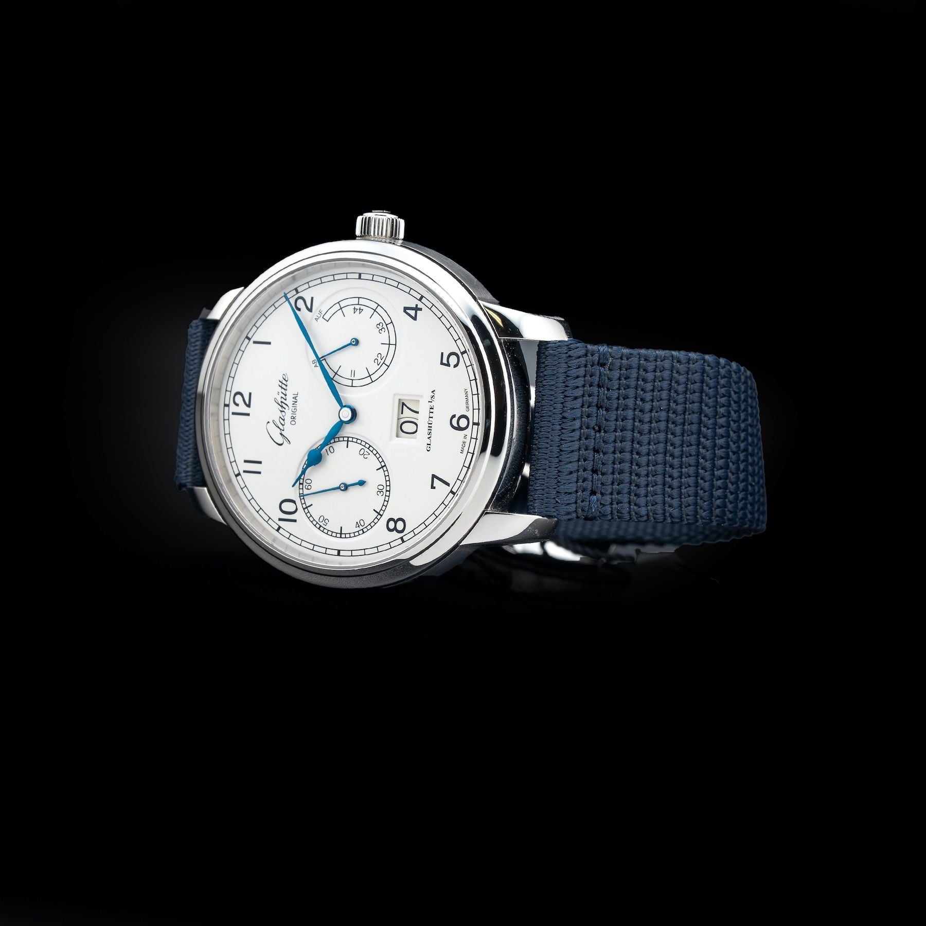 Glashütte Original 100-14-05-02-14 Senator