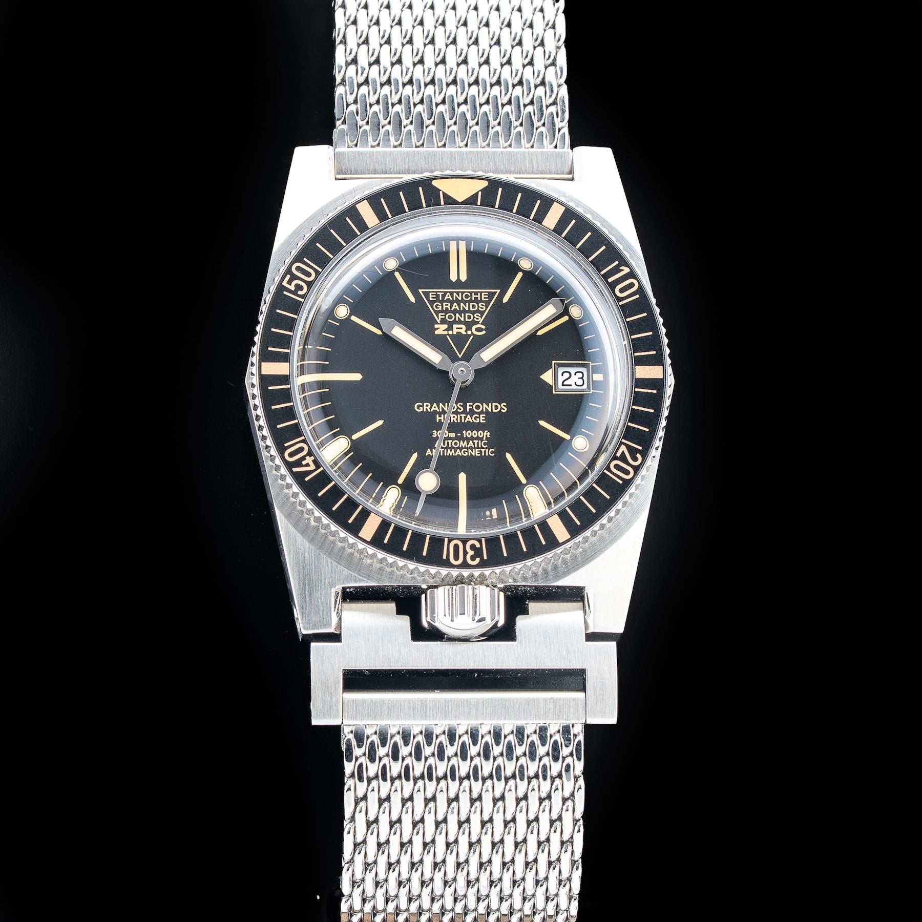 ZRC GF38213 Heritage Vintage Model