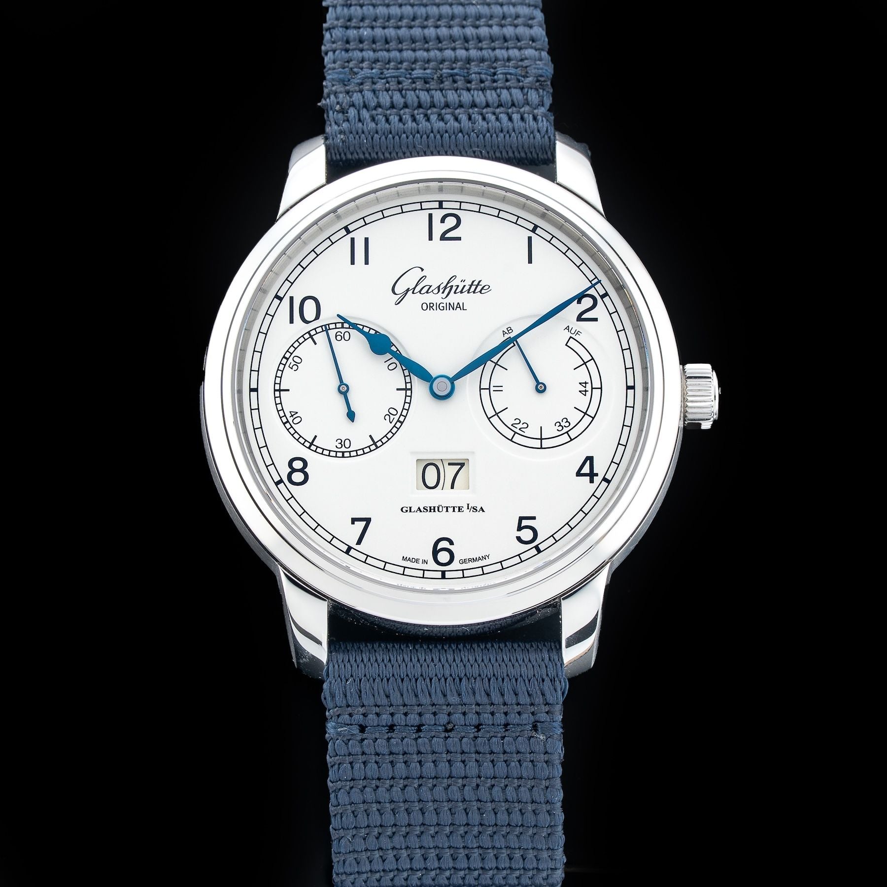 Glashütte Original 100-14-05-02-14 Senator