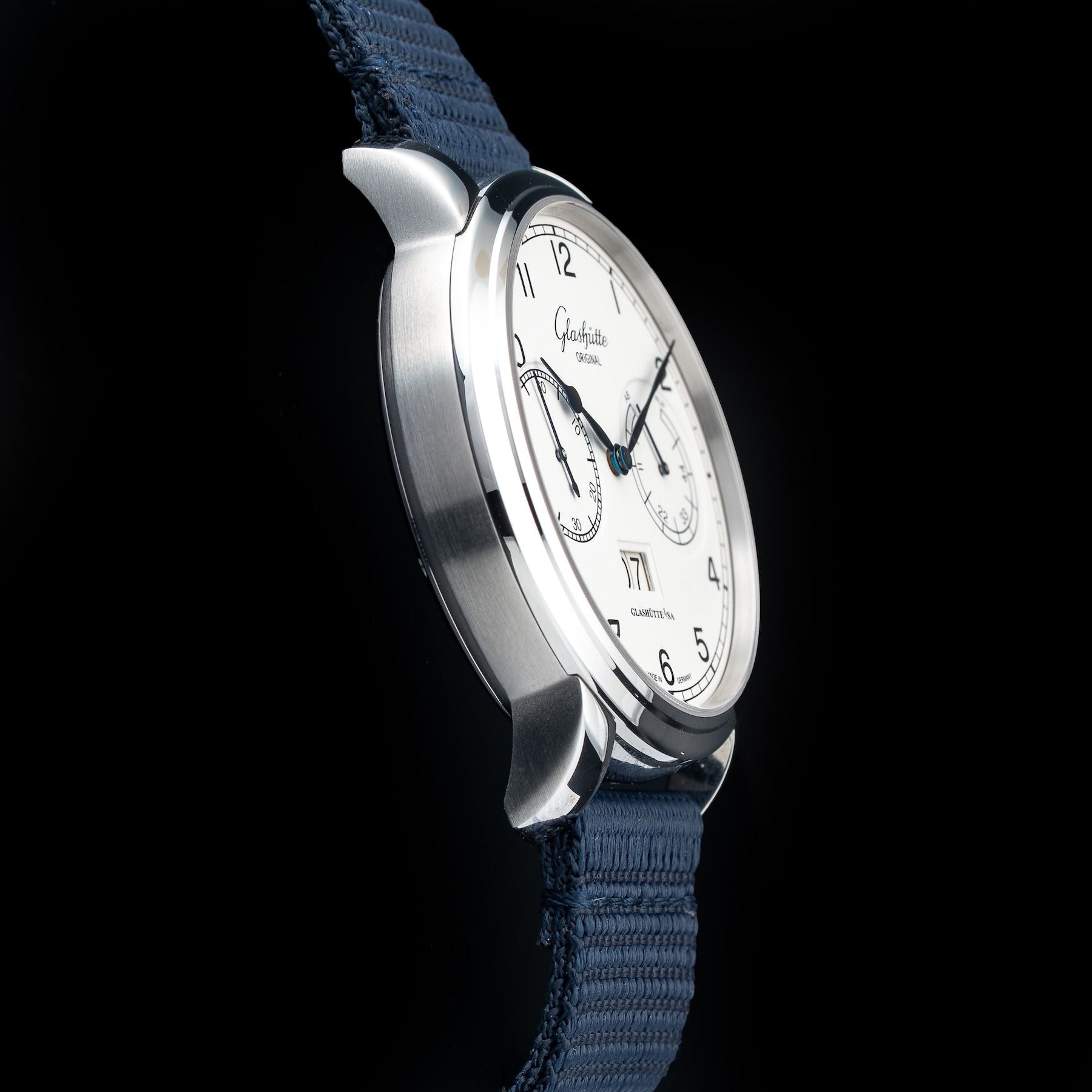 Glashütte Original 100-14-05-02-14 Senator