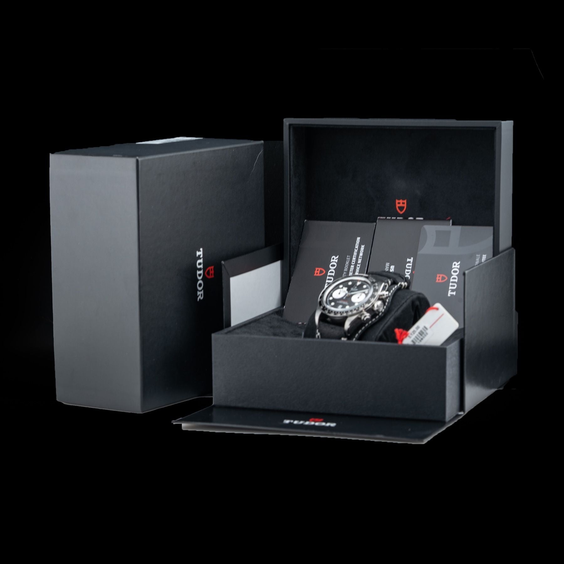 TUDOR Black Bay Chrono M79360N-0005