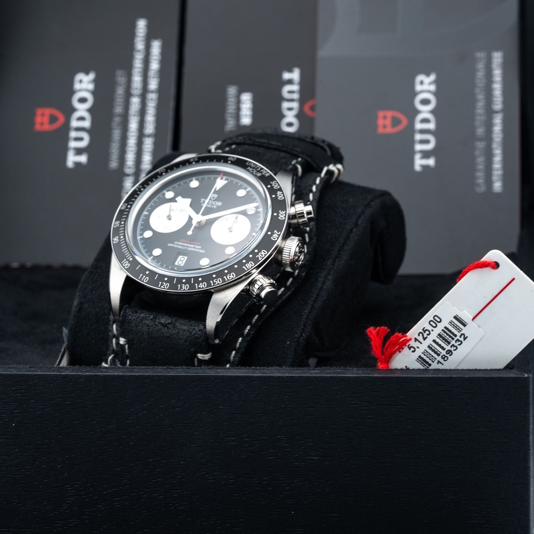 TUDOR Black Bay Chrono M79360N-0005