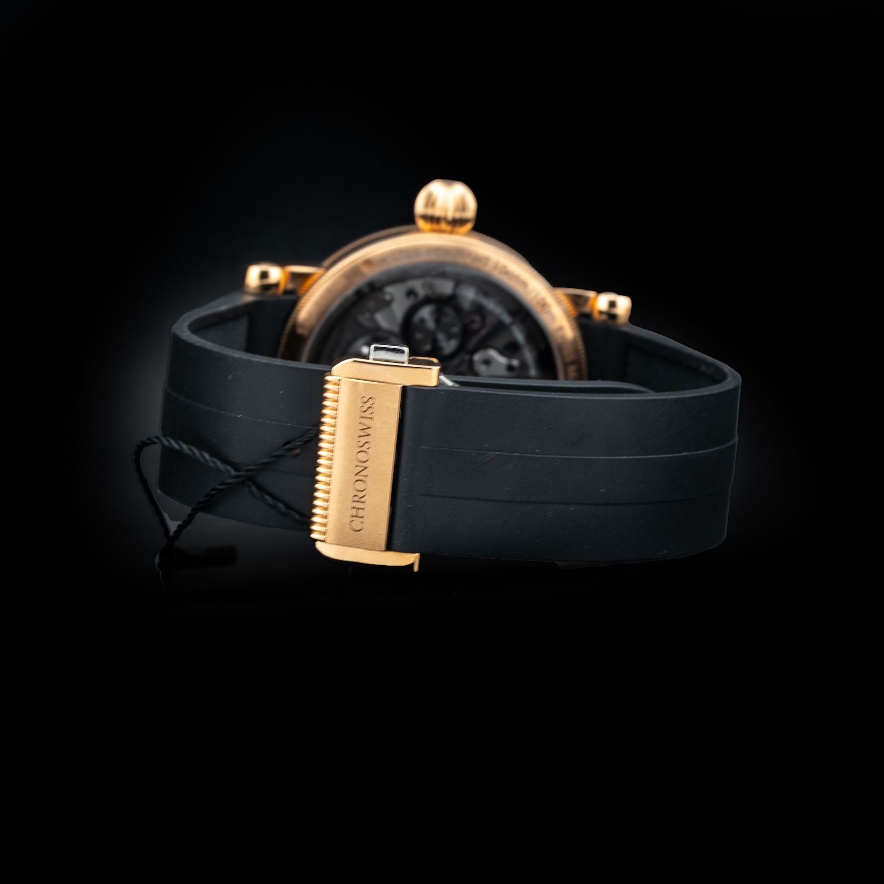 Chronoswiss CH-1421.1E-BKRE Delphis Dracula
