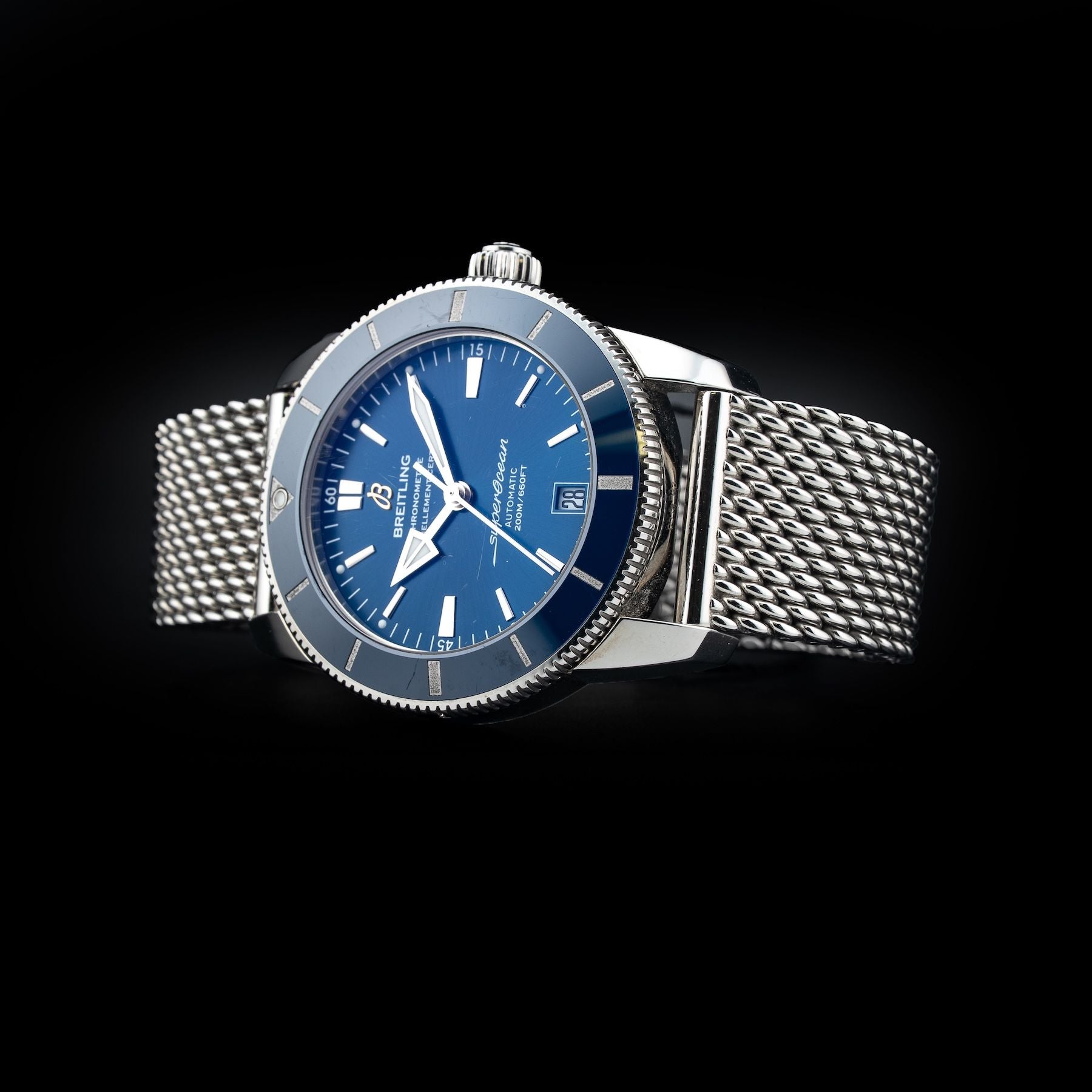 Breitling AB2010161C1A1 Superocean Heritage
