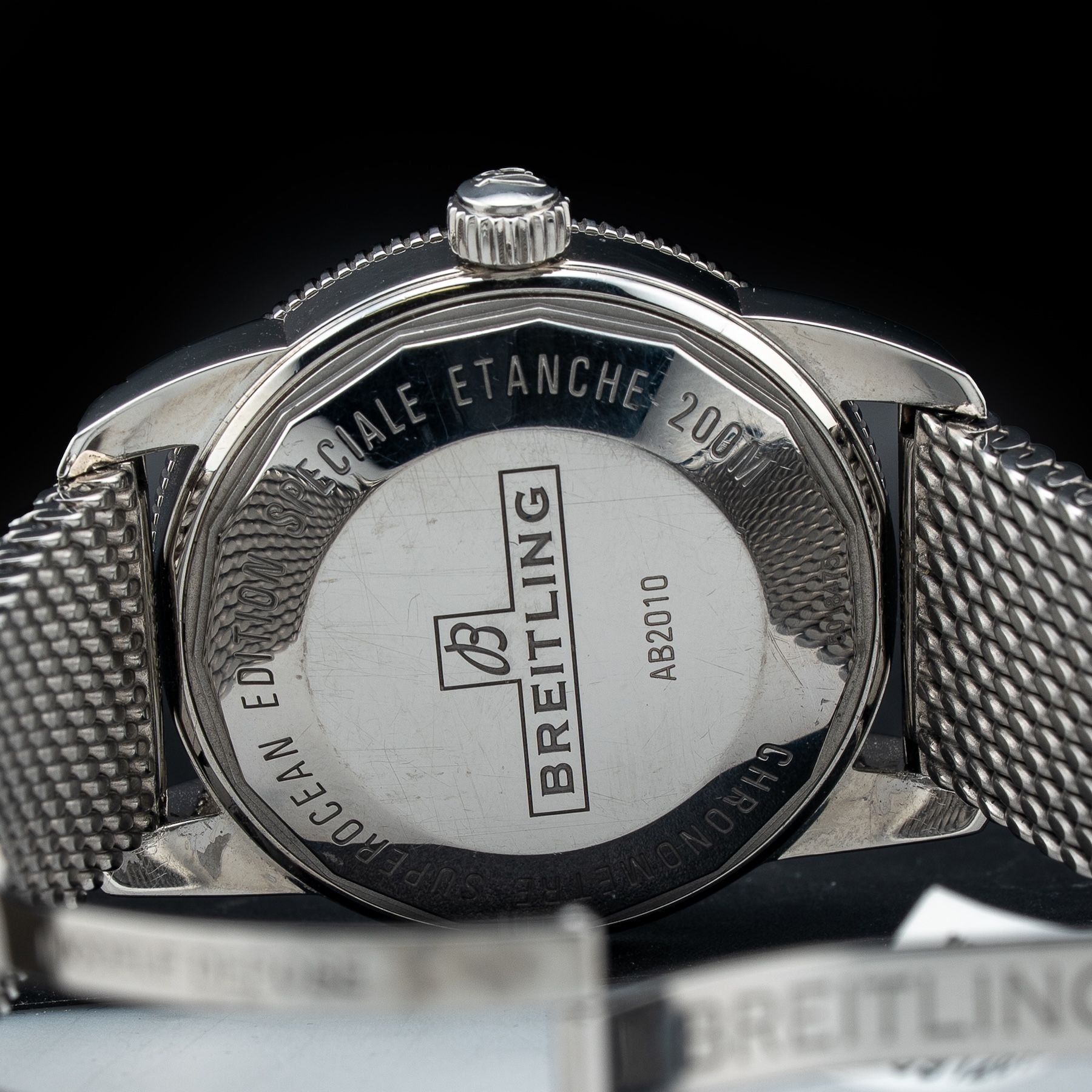 Breitling AB2010161C1A1 Superocean Heritage