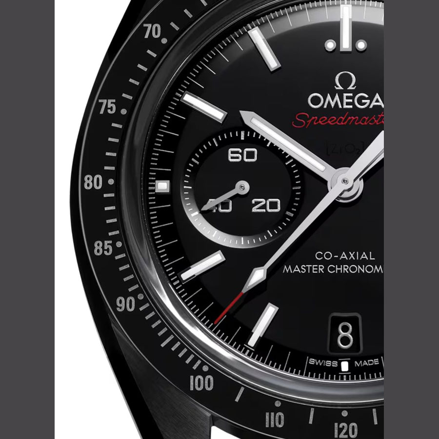 Omega 310.92.44.51.01.002 Speedmaster Dark Side Of The Moon