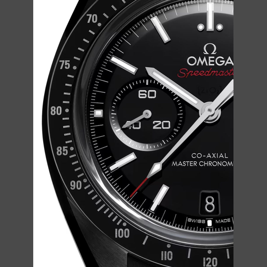 Omega 310.92.44.51.01.004 Speedmaster Dark Side Of The Moon