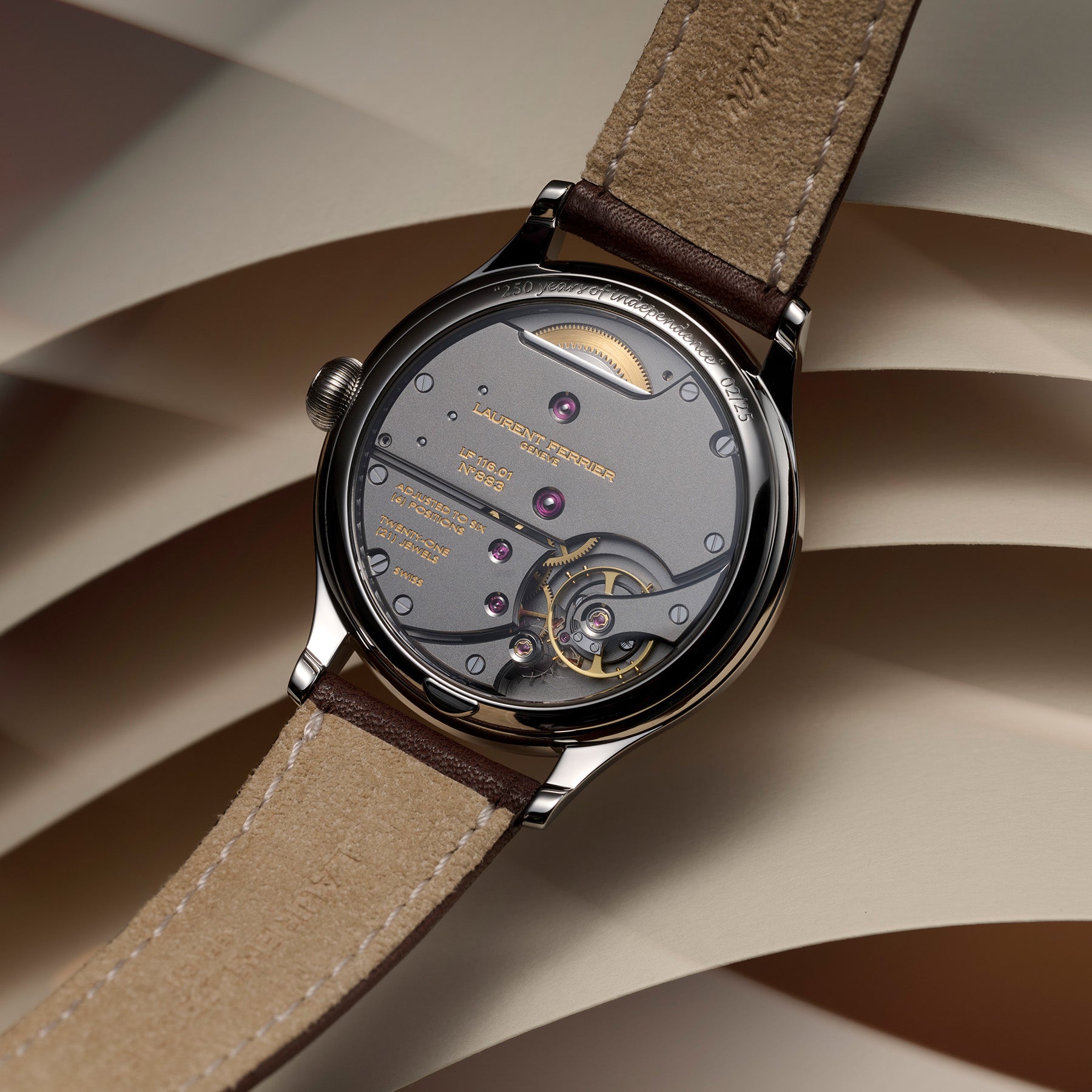 Laurent Ferrier LCF036.T1.B2G1 Origin 250 Years