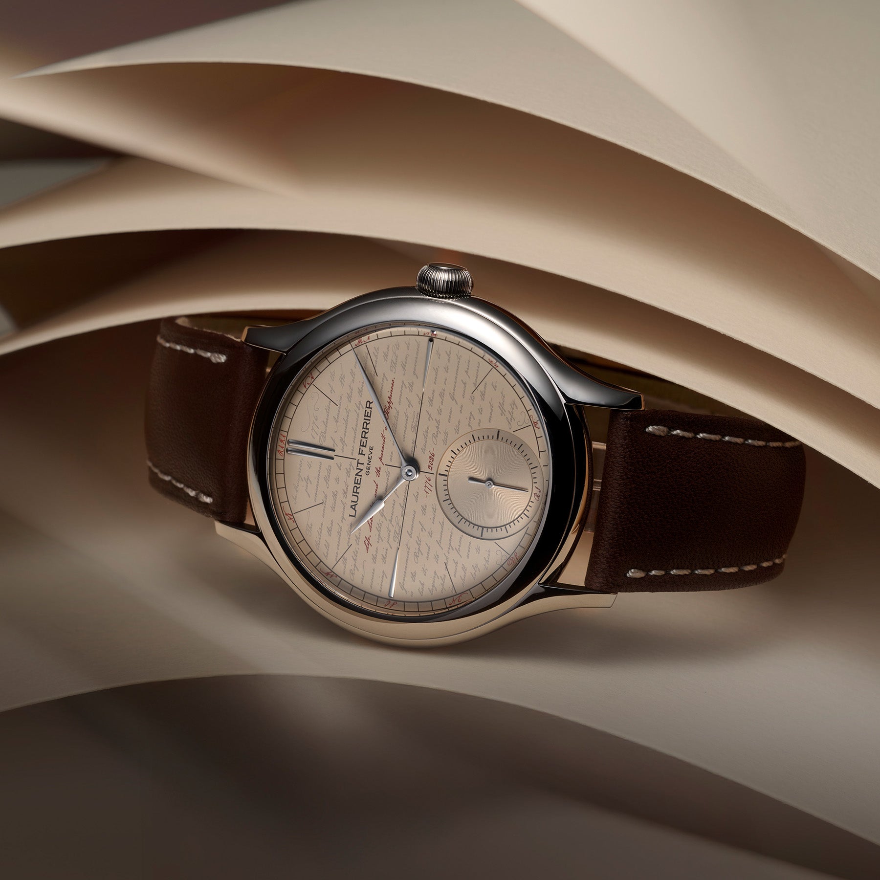 Laurent Ferrier LCF036.T1.B2G1 Origin 250 Years