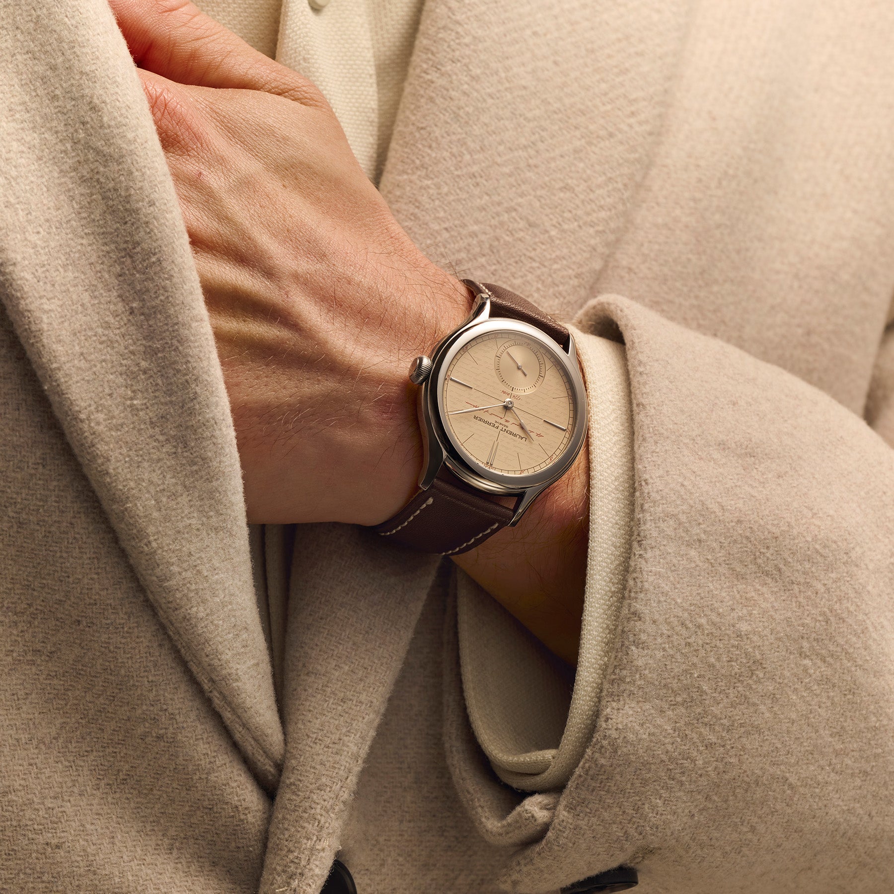 Laurent Ferrier LCF036.T1.B2G1 Origin 250 Years