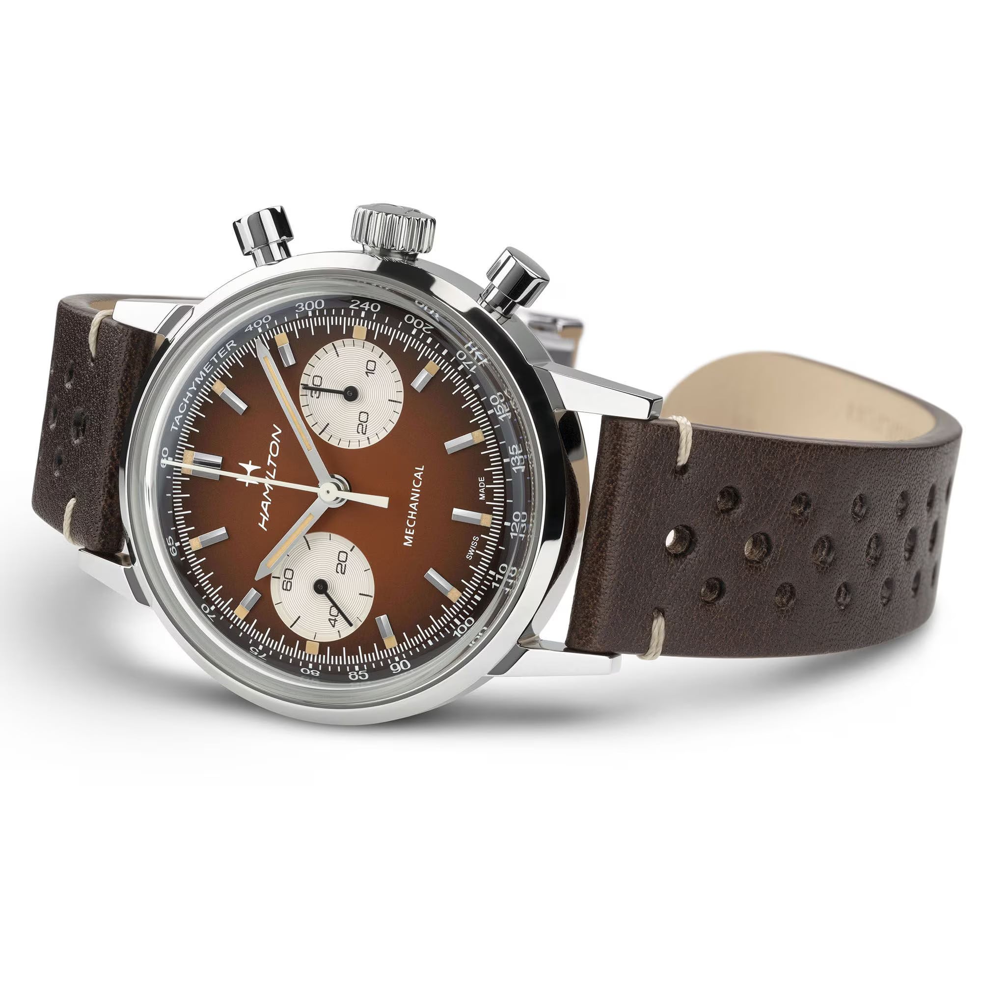Hamilton H38429591 American Classic Intra-Matic Chronograph H