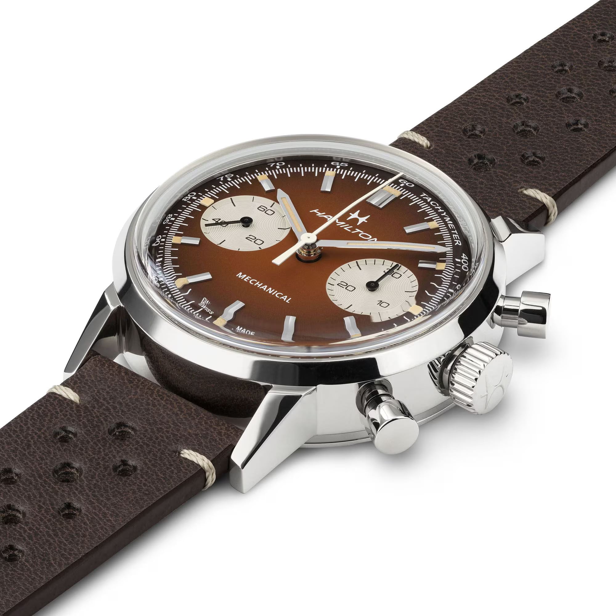 Hamilton H38429591 American Classic Intra-Matic Chronograph H