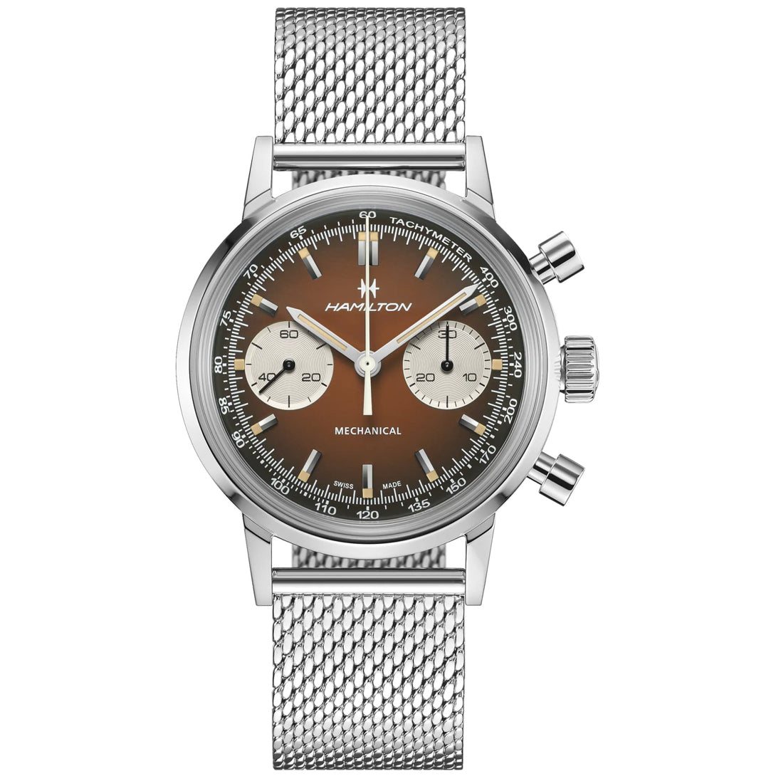 Hamilton H38429591 American Classic Intra-Matic Chronograph H
