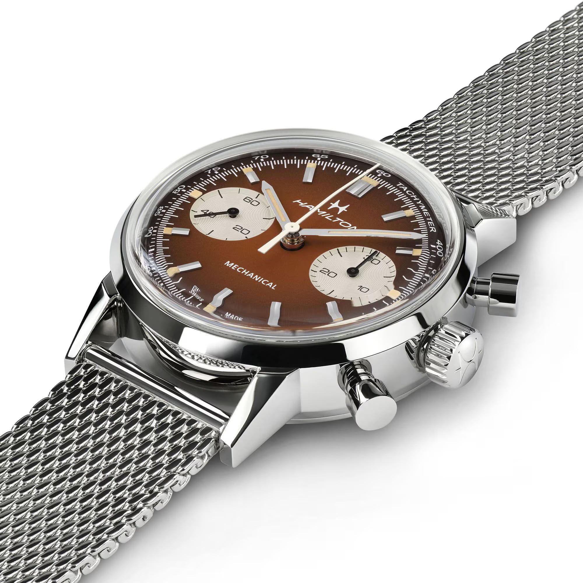 Hamilton H38429591 American Classic Intra-Matic Chronograph H