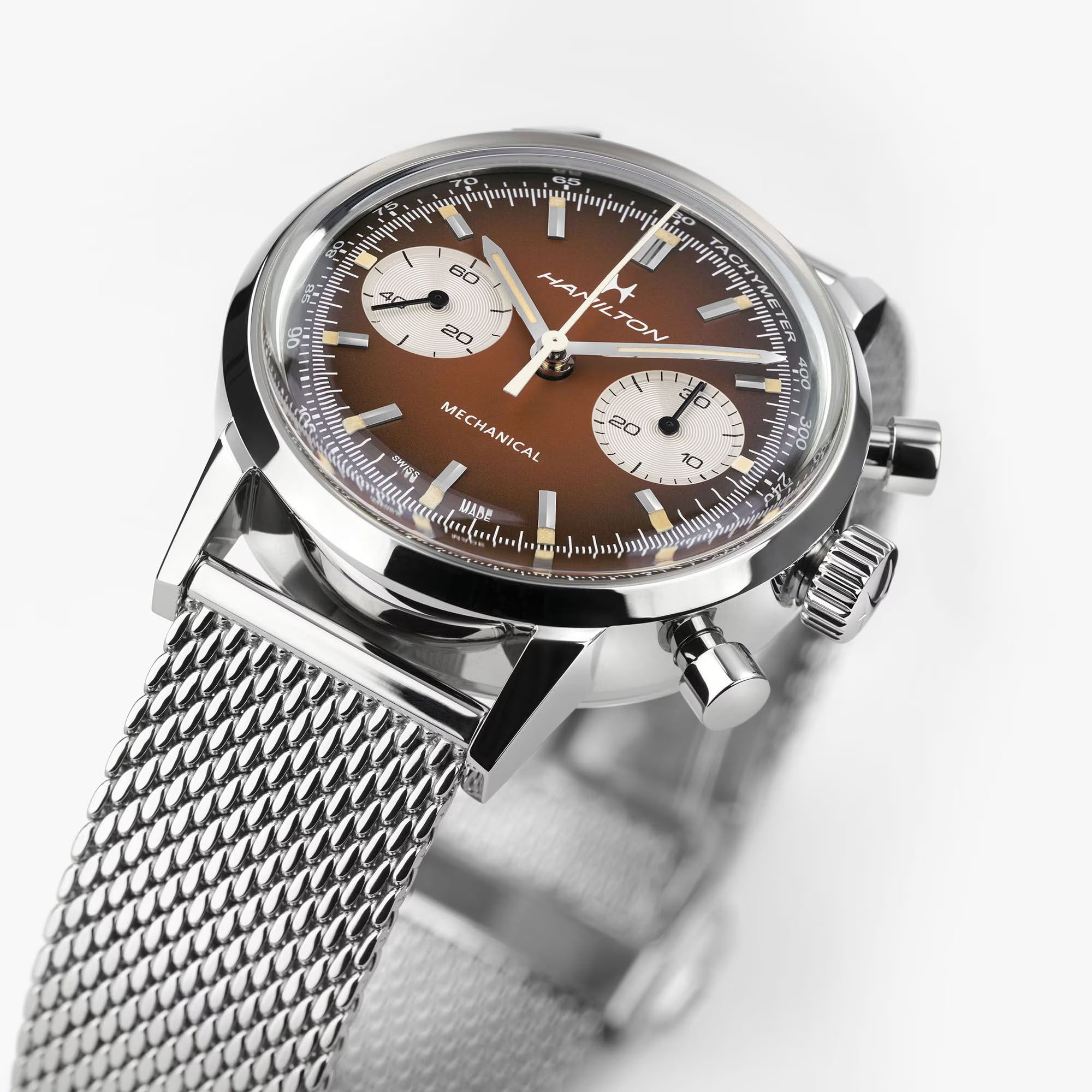 Hamilton H38429591 American Classic Intra-Matic Chronograph H