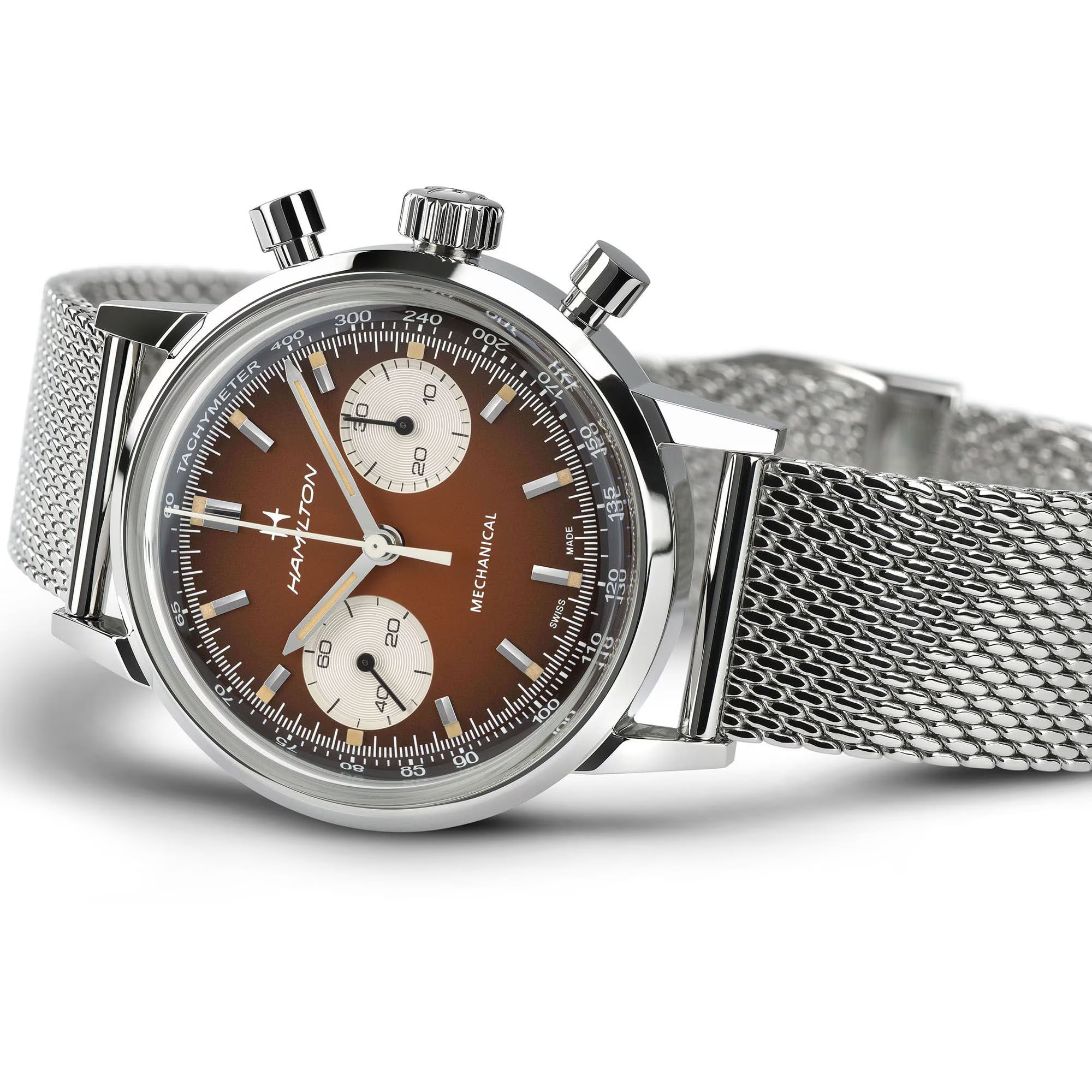 Hamilton H38429591 American Classic Intra-Matic Chronograph H