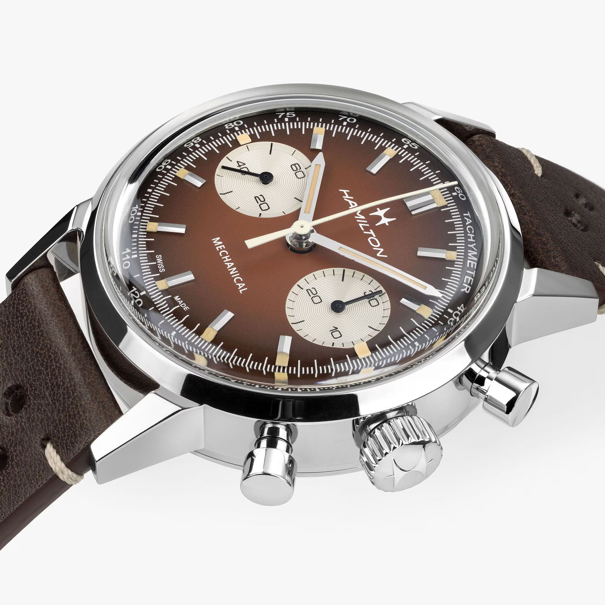 Hamilton H38429591 American Classic Intra-Matic Chronograph H