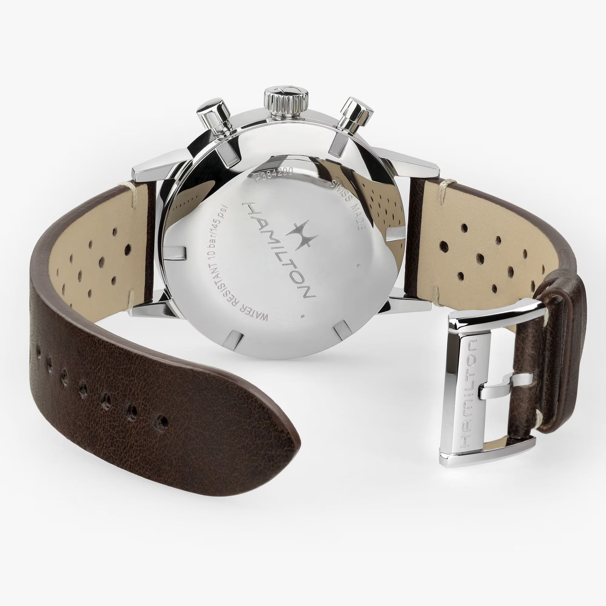 Hamilton H38429591 American Classic Intra-Matic Chronograph H