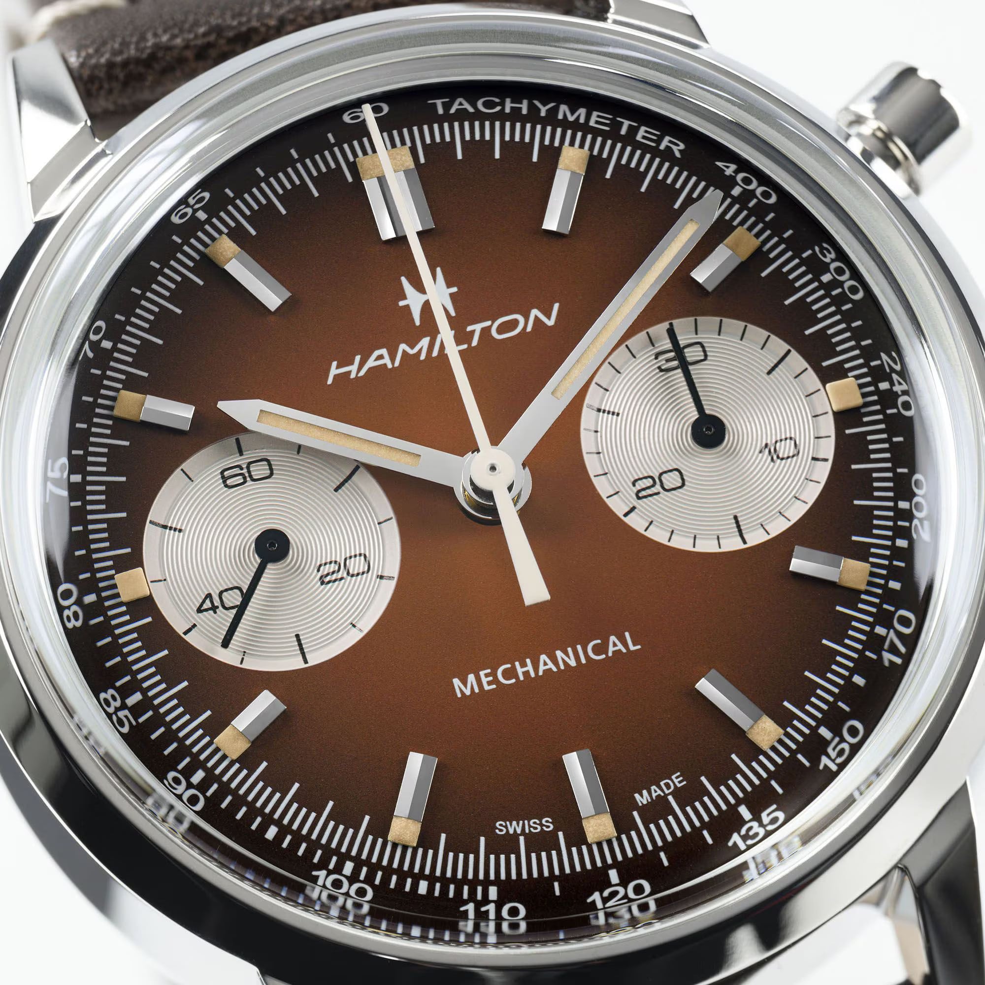 Hamilton H38429591 American Classic Intra-Matic Chronograph H