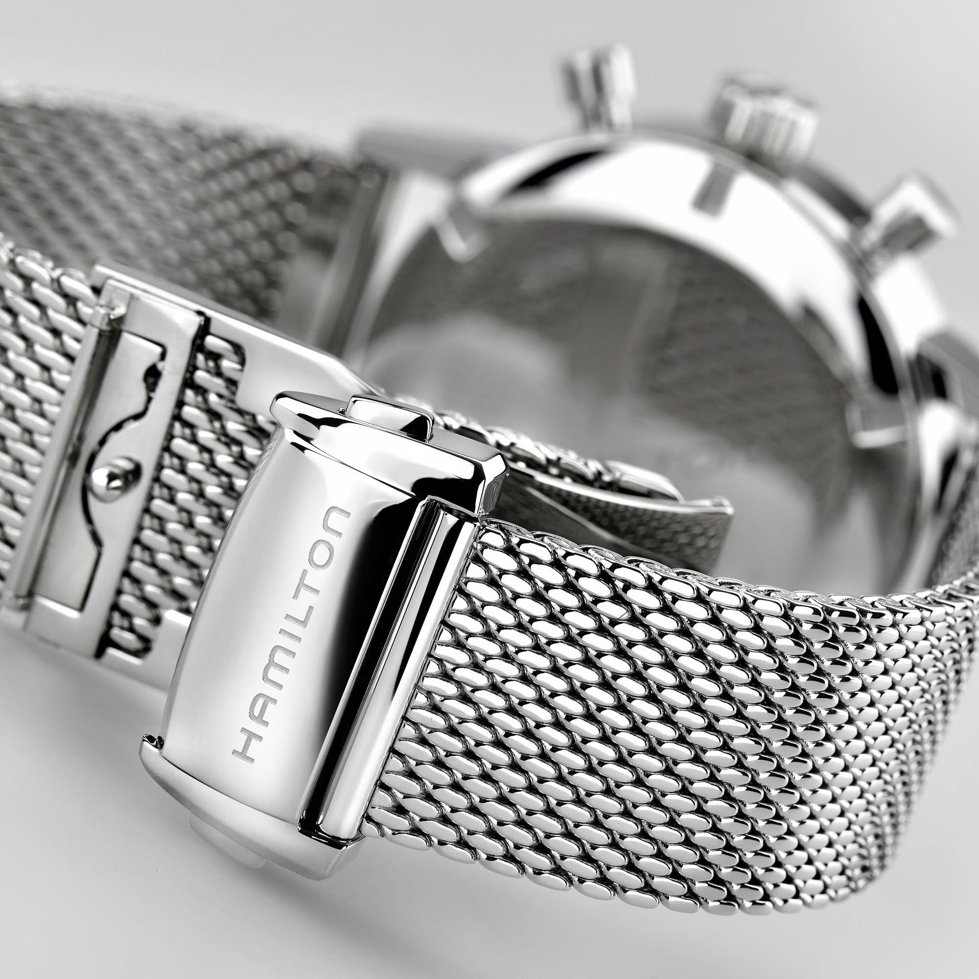 Hamilton H38429130 American Classic Intra-Matic Chronograph H 40mm