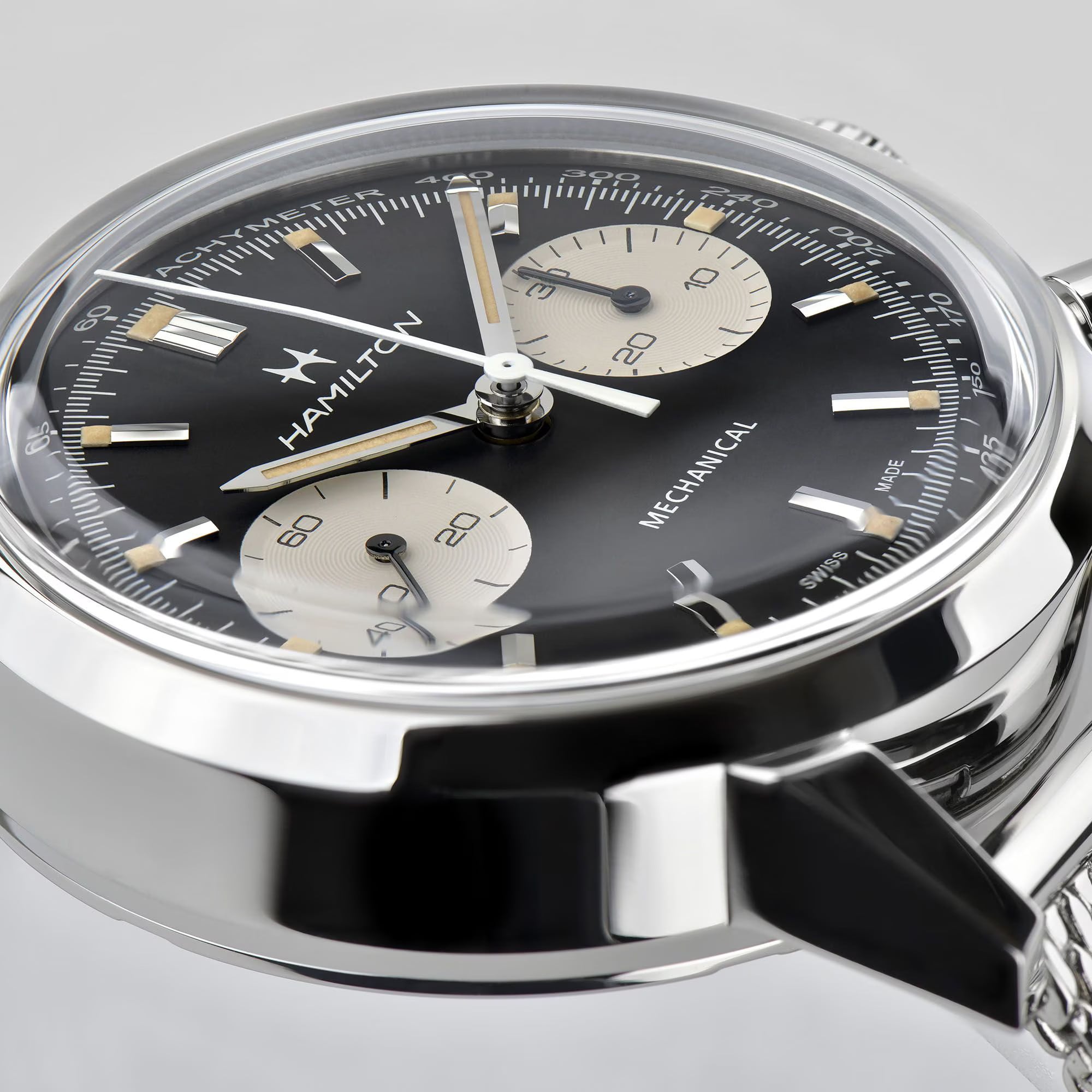 Hamilton H38429130 American Classic Intra-Matic Chronograph H 40mm