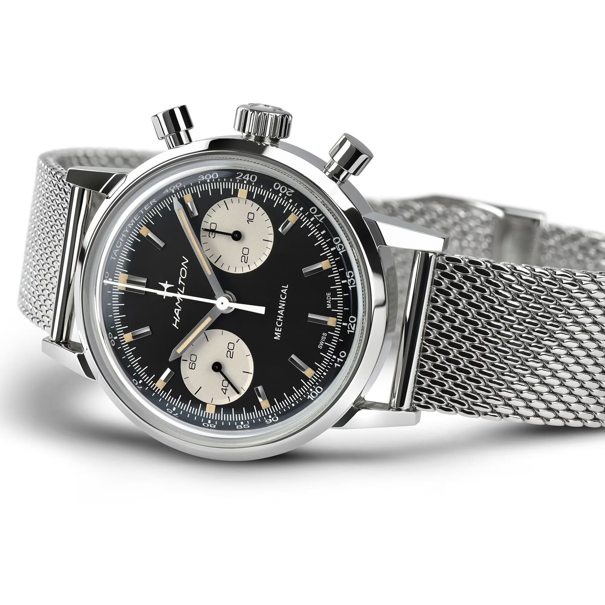 Hamilton H38429130 American Classic Intra-Matic Chronograph H 40mm