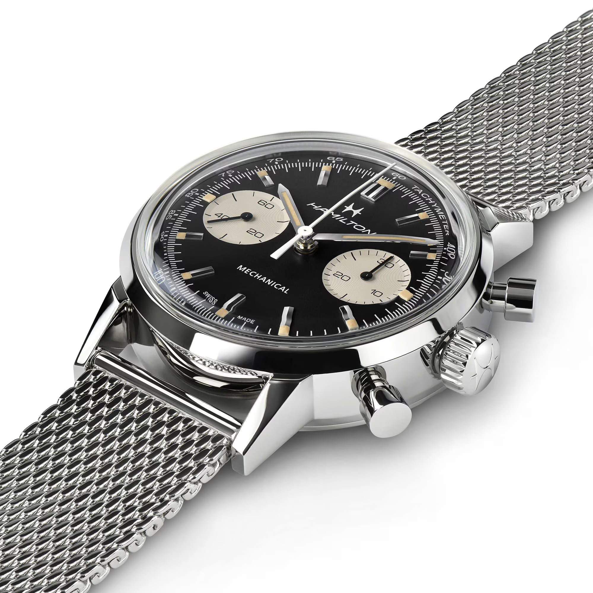 Hamilton H38429130 American Classic Intra-Matic Chronograph H 40mm