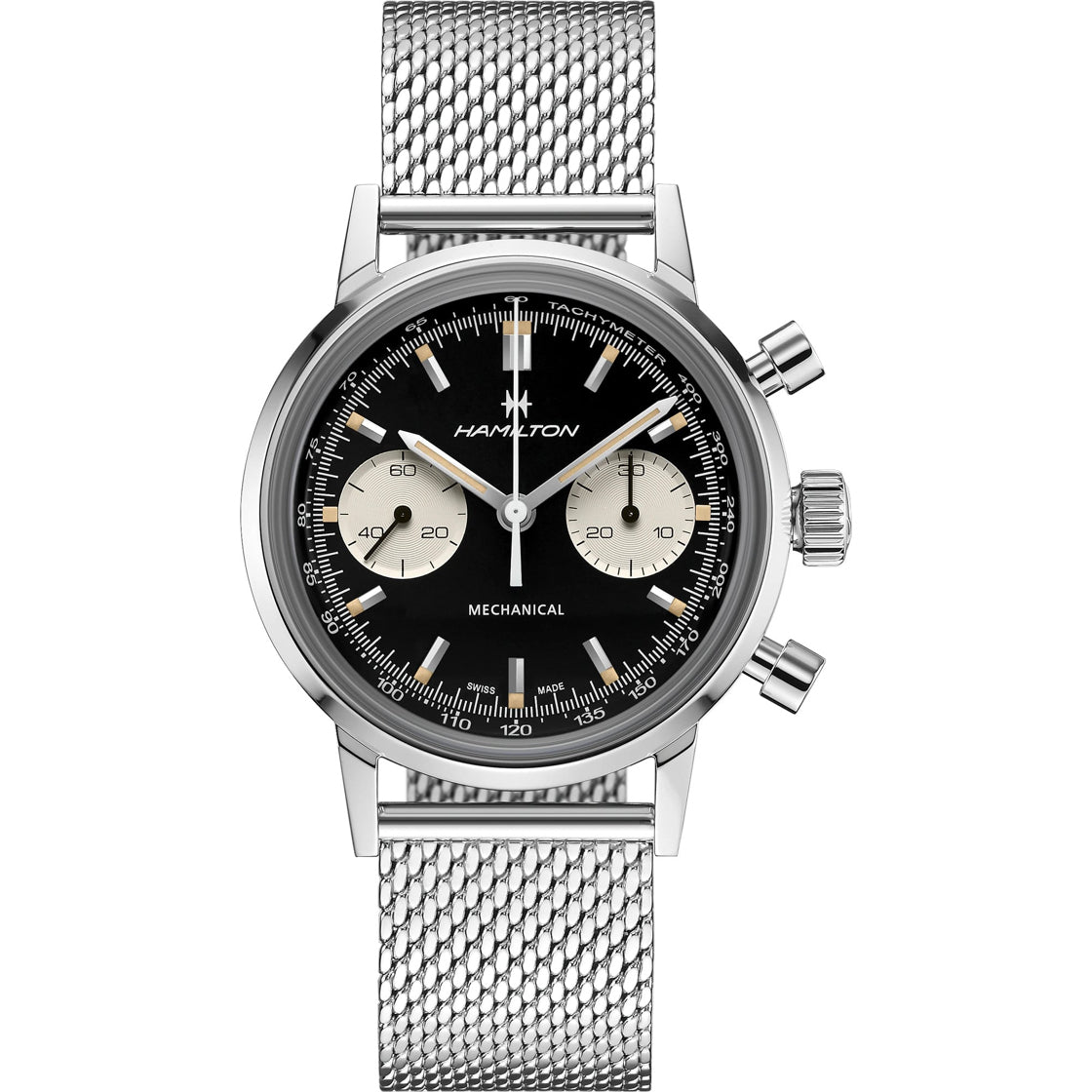 Hamilton H38429130 American Classic Intra-Matic Chronograph H 40mm