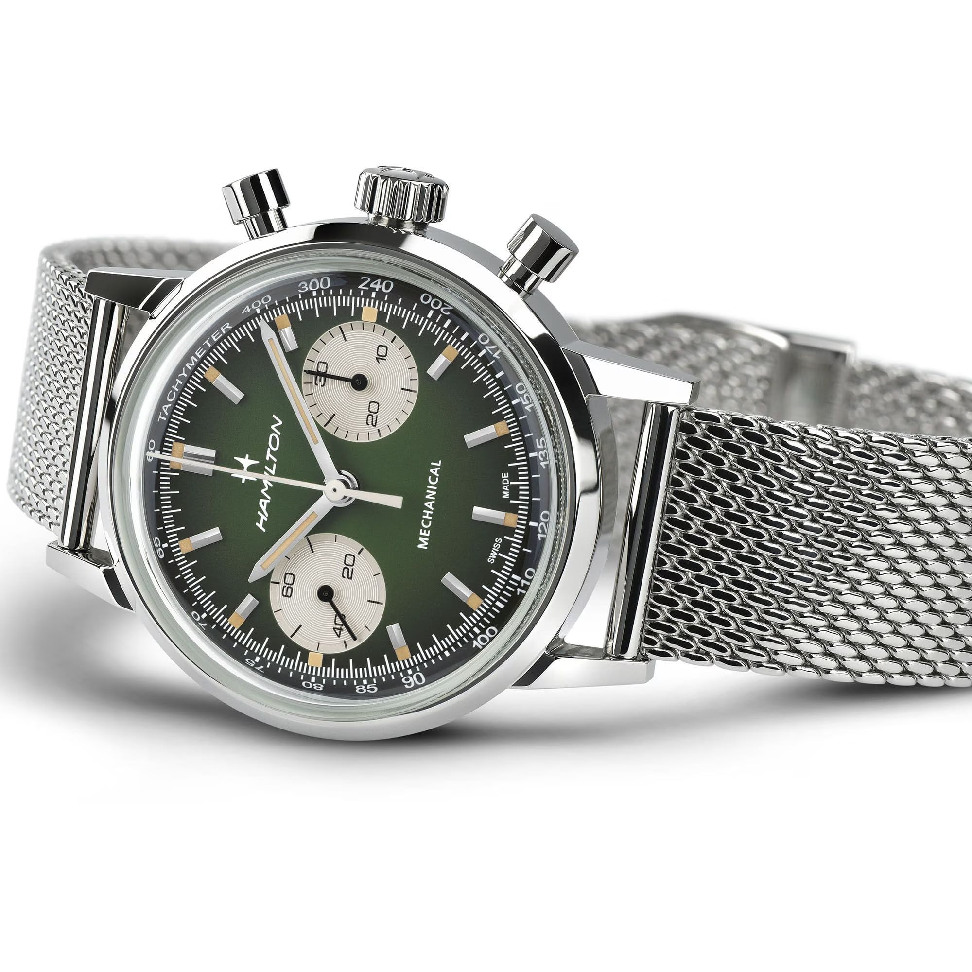 Hamilton H38429861 American Classic Intra-Matic Chronograph H