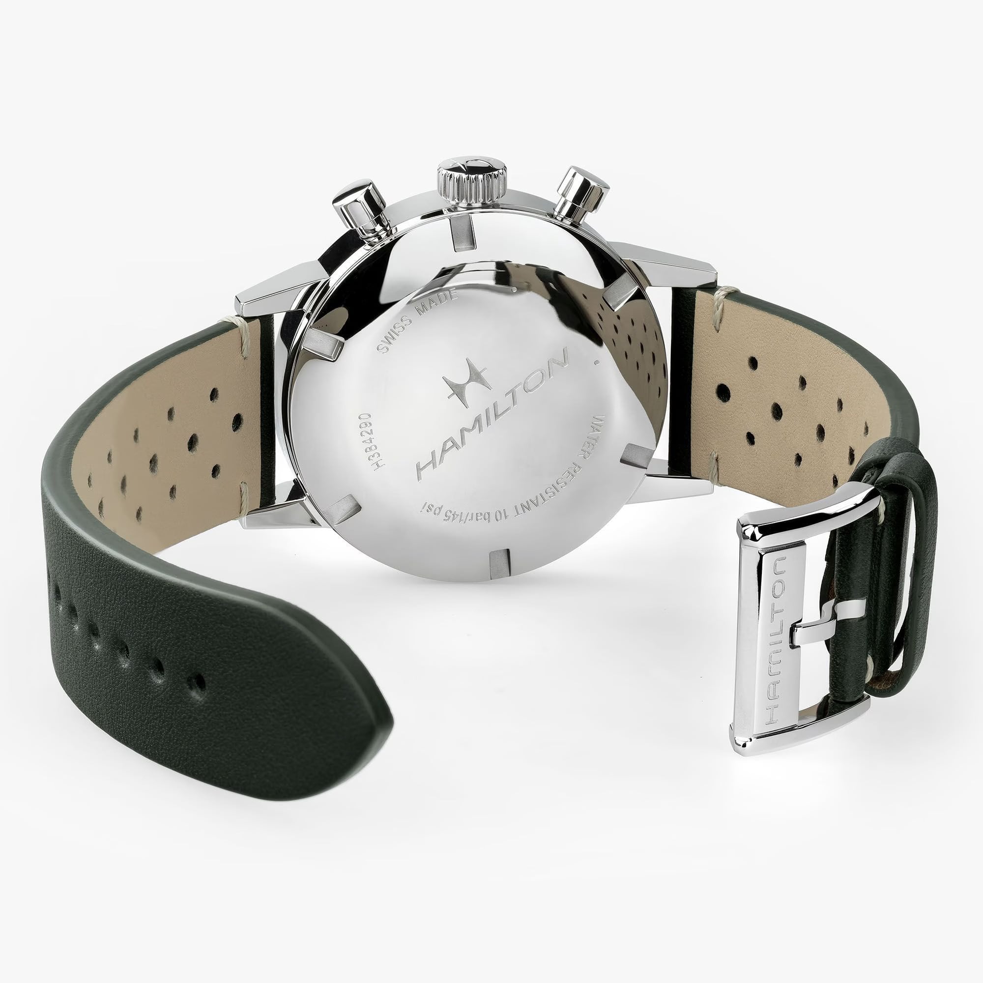 Hamilton H38429861 American Classic Intra-Matic Chronograph H