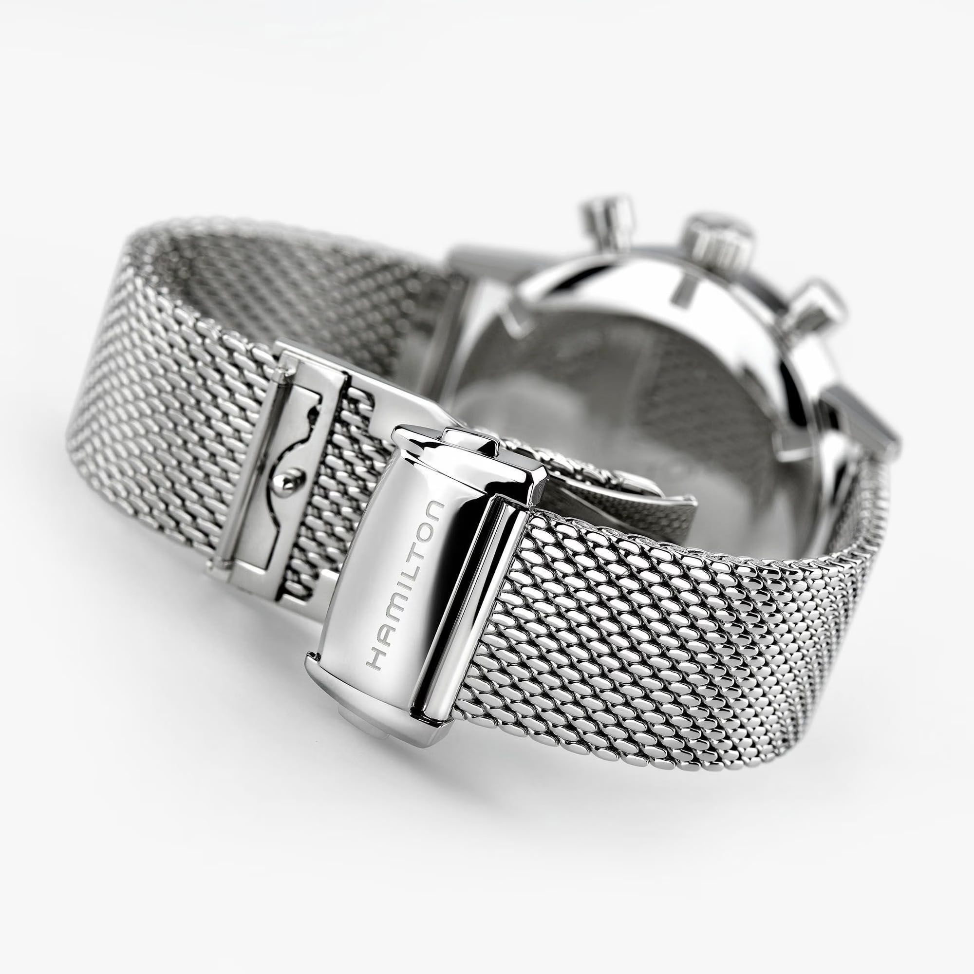 Hamilton H38429861 American Classic Intra-Matic Chronograph H