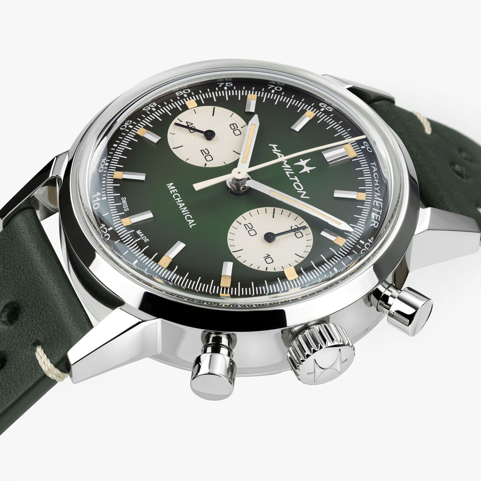 Hamilton H38429861 American Classic Intra-Matic Chronograph H
