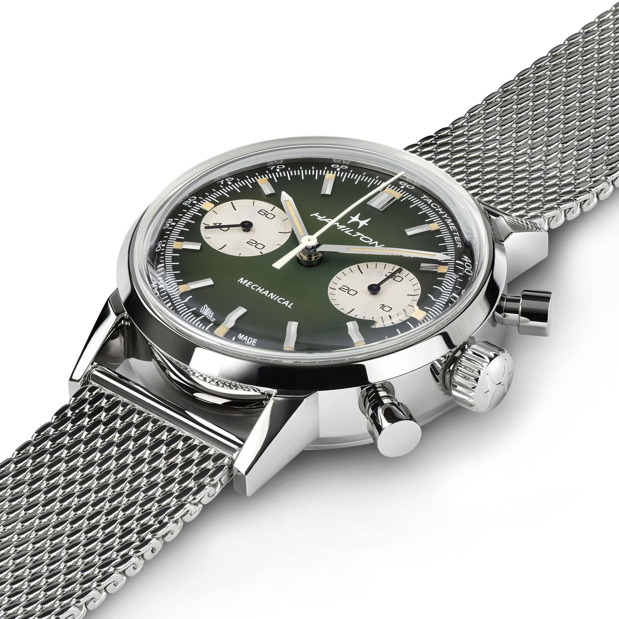 Hamilton H38429861 American Classic Intra-Matic Chronograph H