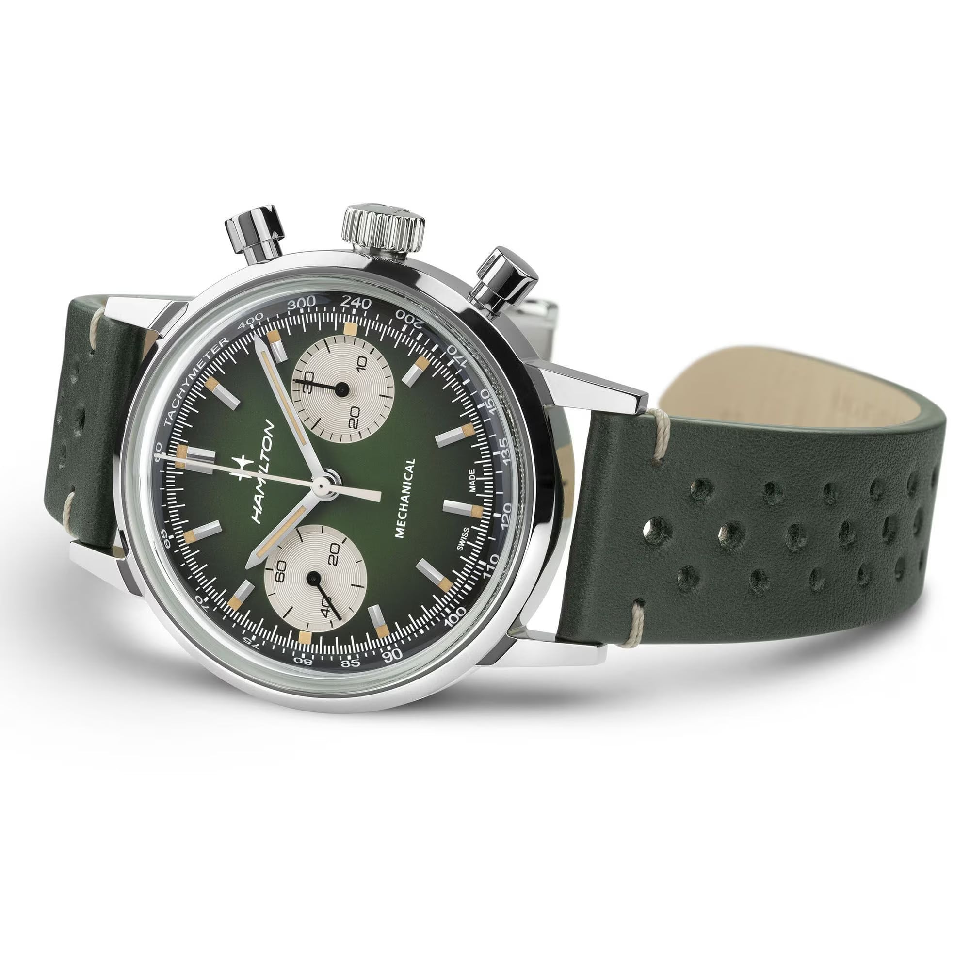 Hamilton H38429861 American Classic Intra-Matic Chronograph H