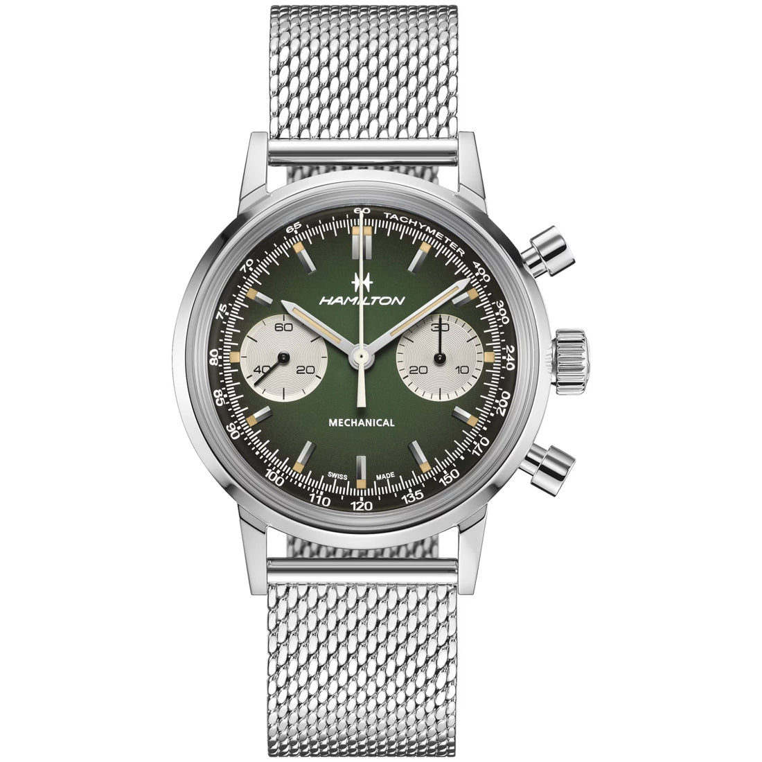 Hamilton H38429861 American Classic Intra-Matic Chronograph H