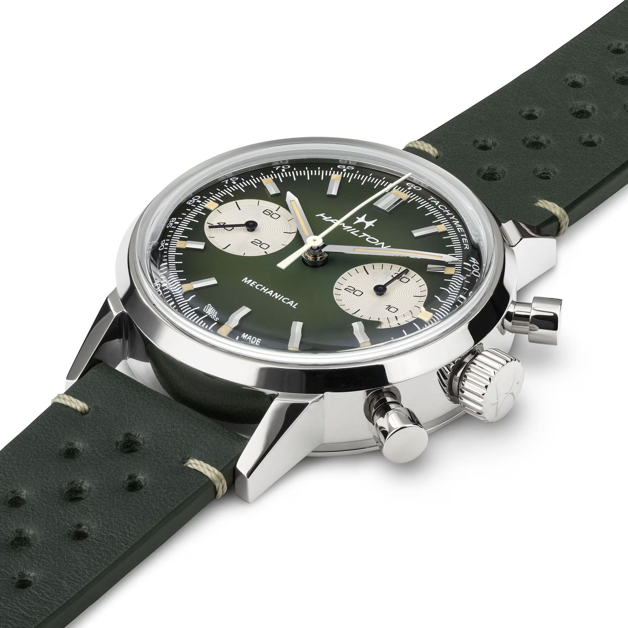 Hamilton H38429861 American Classic Intra-Matic Chronograph H