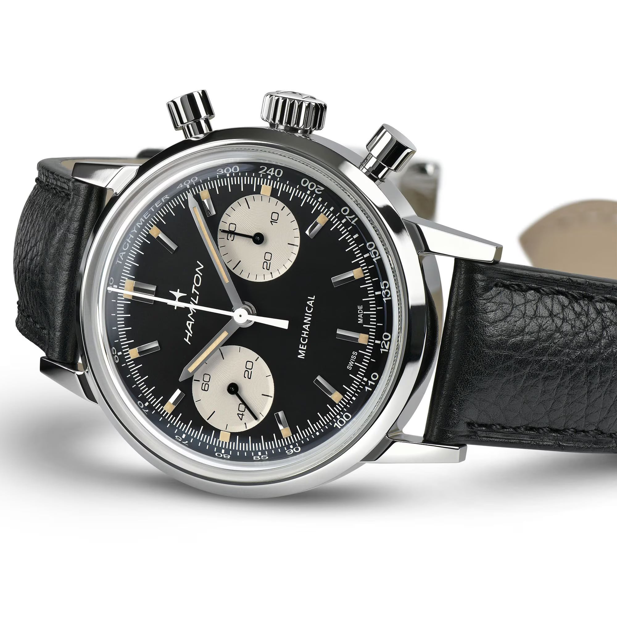 Hamilton H38429730 American Classic Intra-Matic Chronograph H 40mm