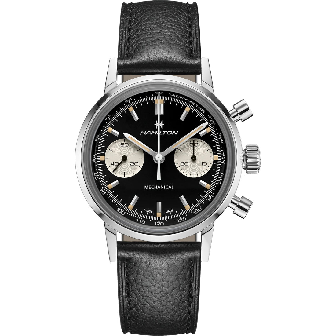Hamilton H38429730 American Classic Intra-Matic Chronograph H 40mm