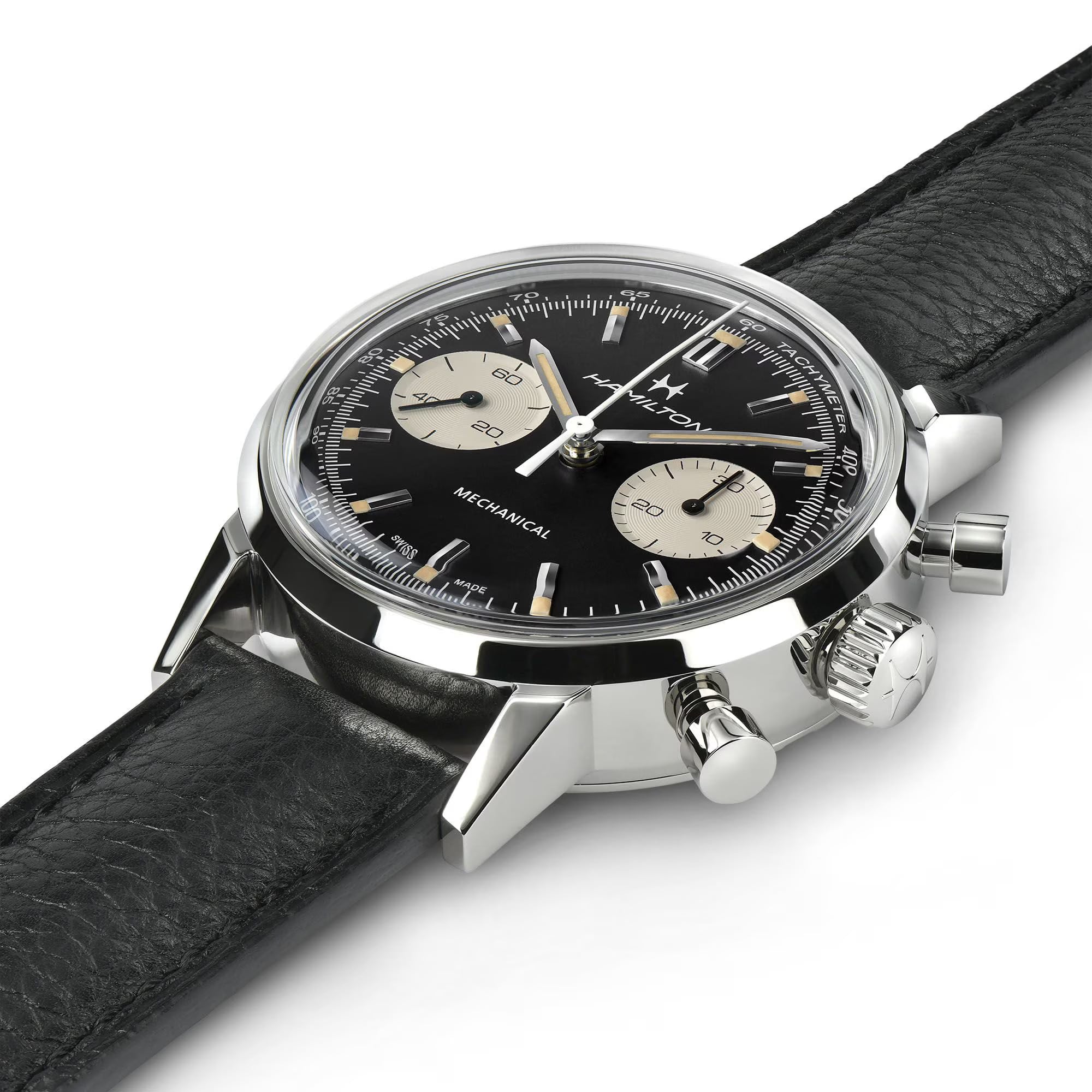 Hamilton H38429730 American Classic Intra-Matic Chronograph H 40mm